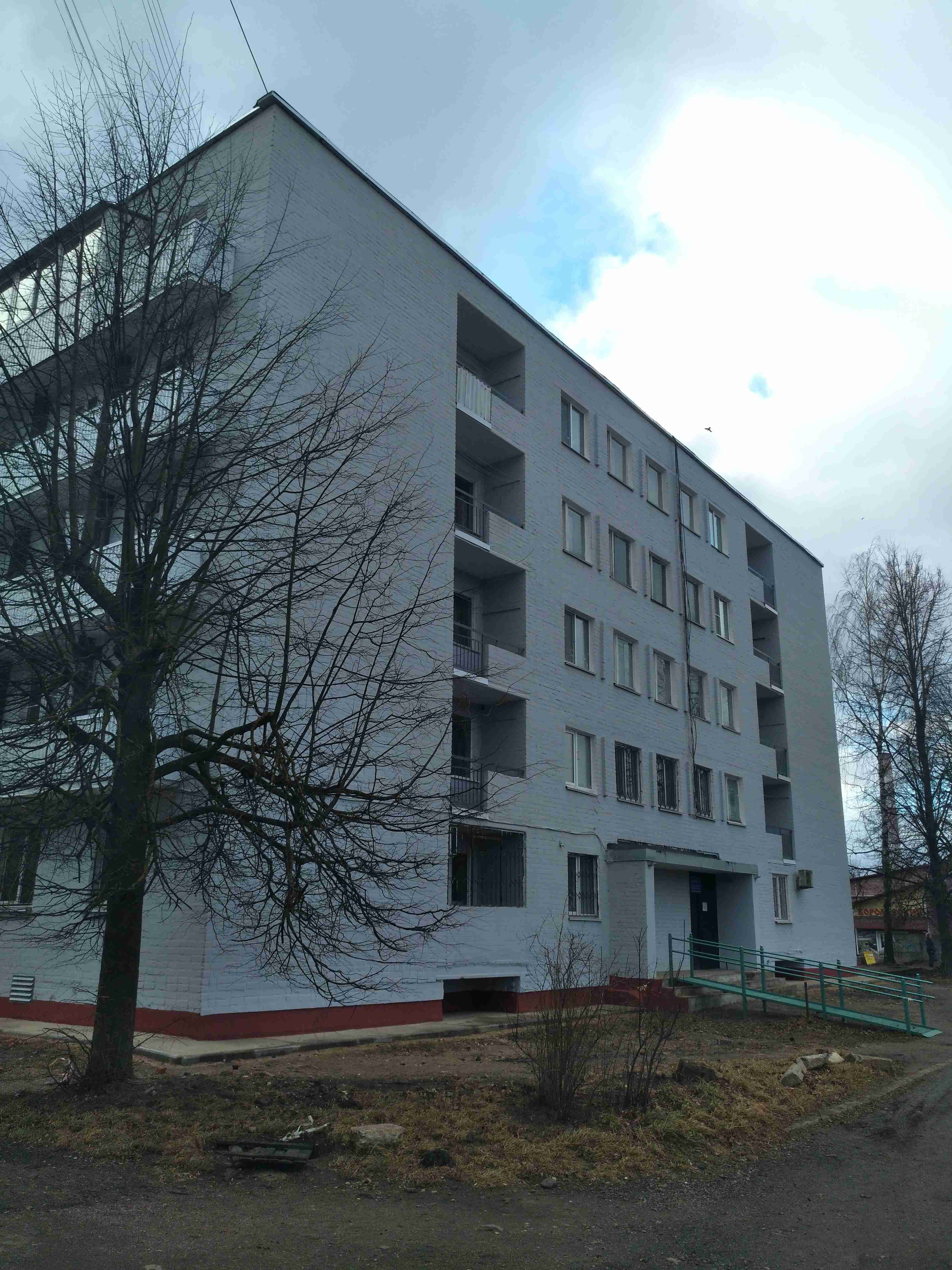 Фасад