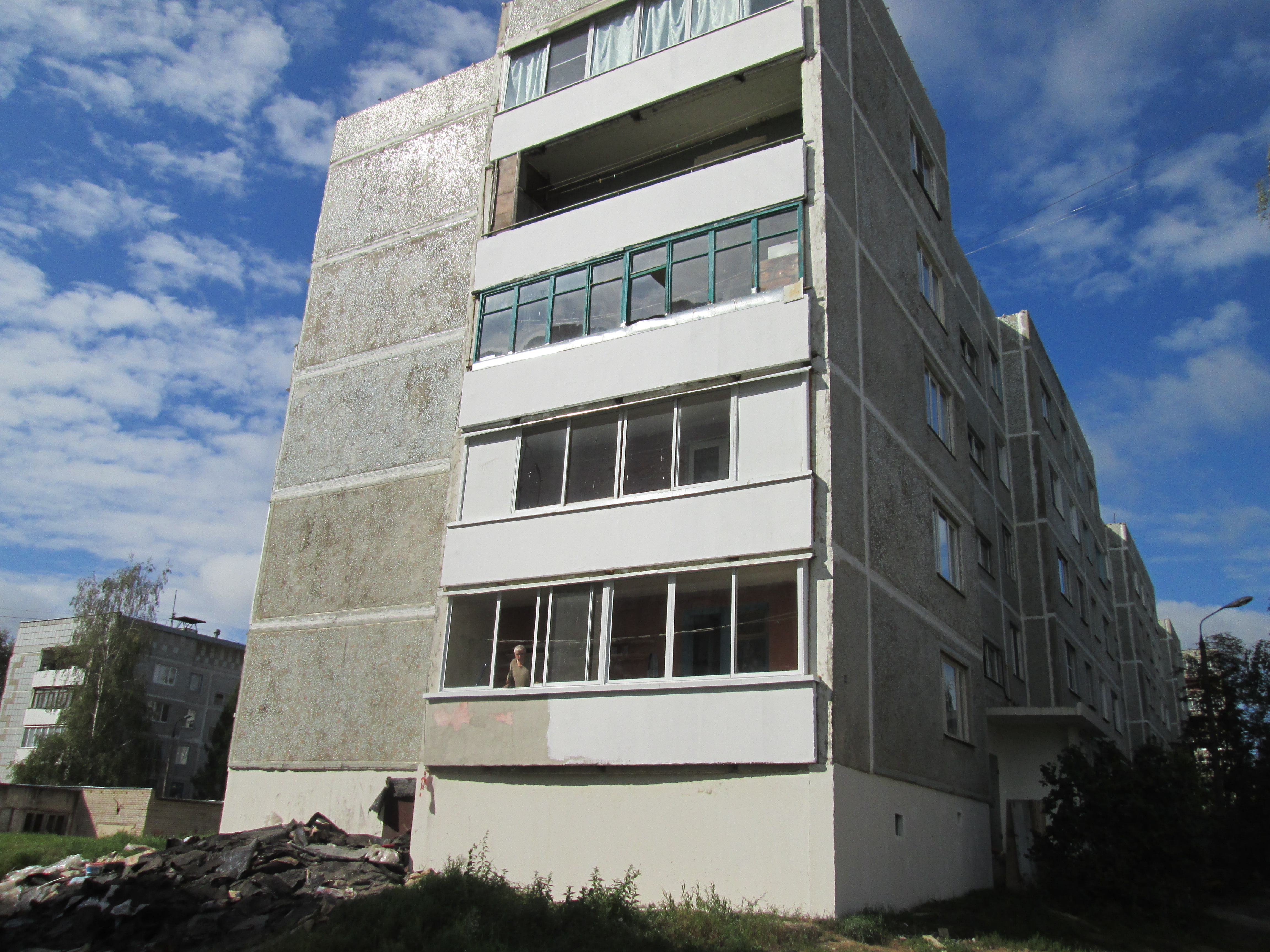 фасад