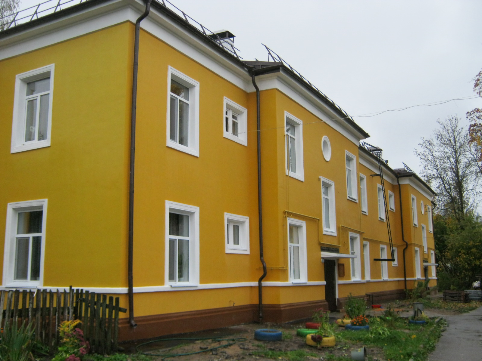 фасад