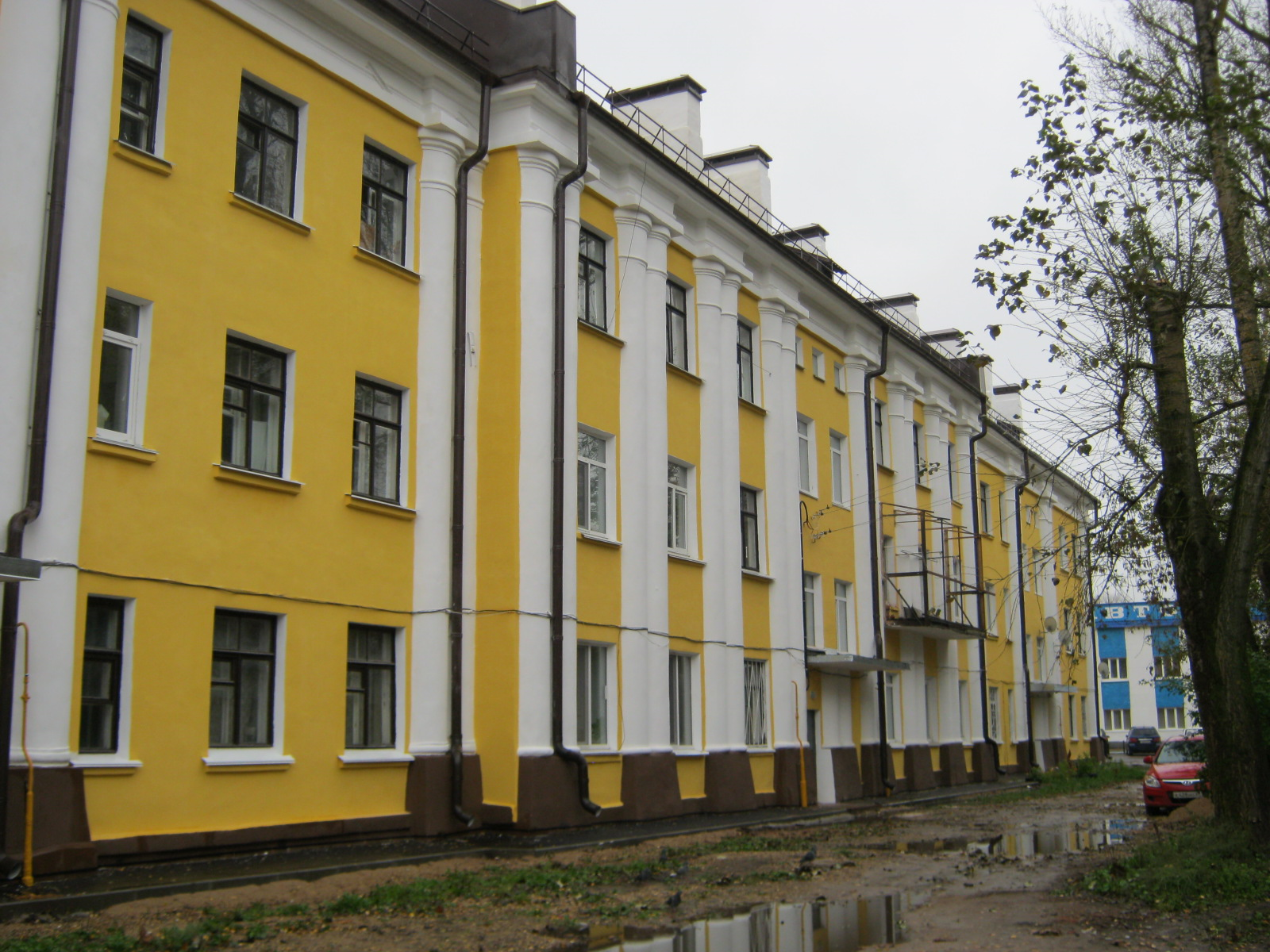 фасад