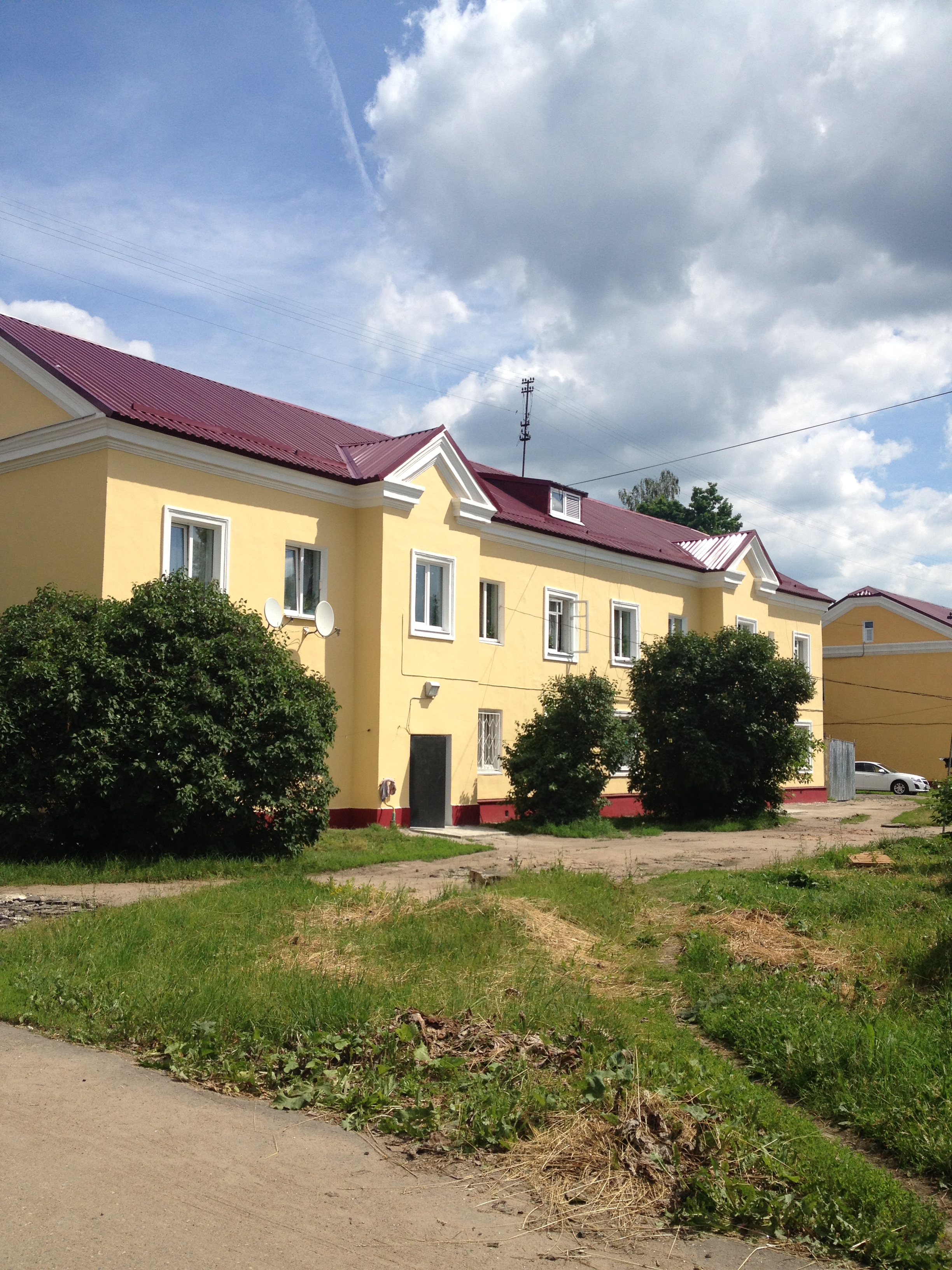 фото дома