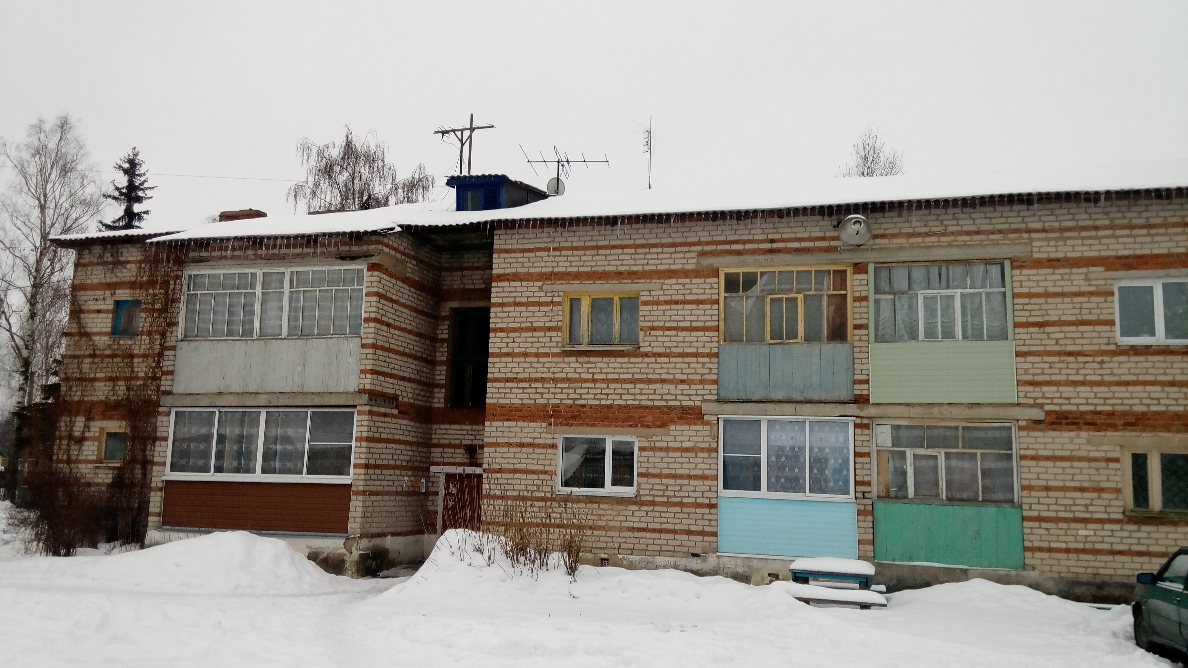кровля