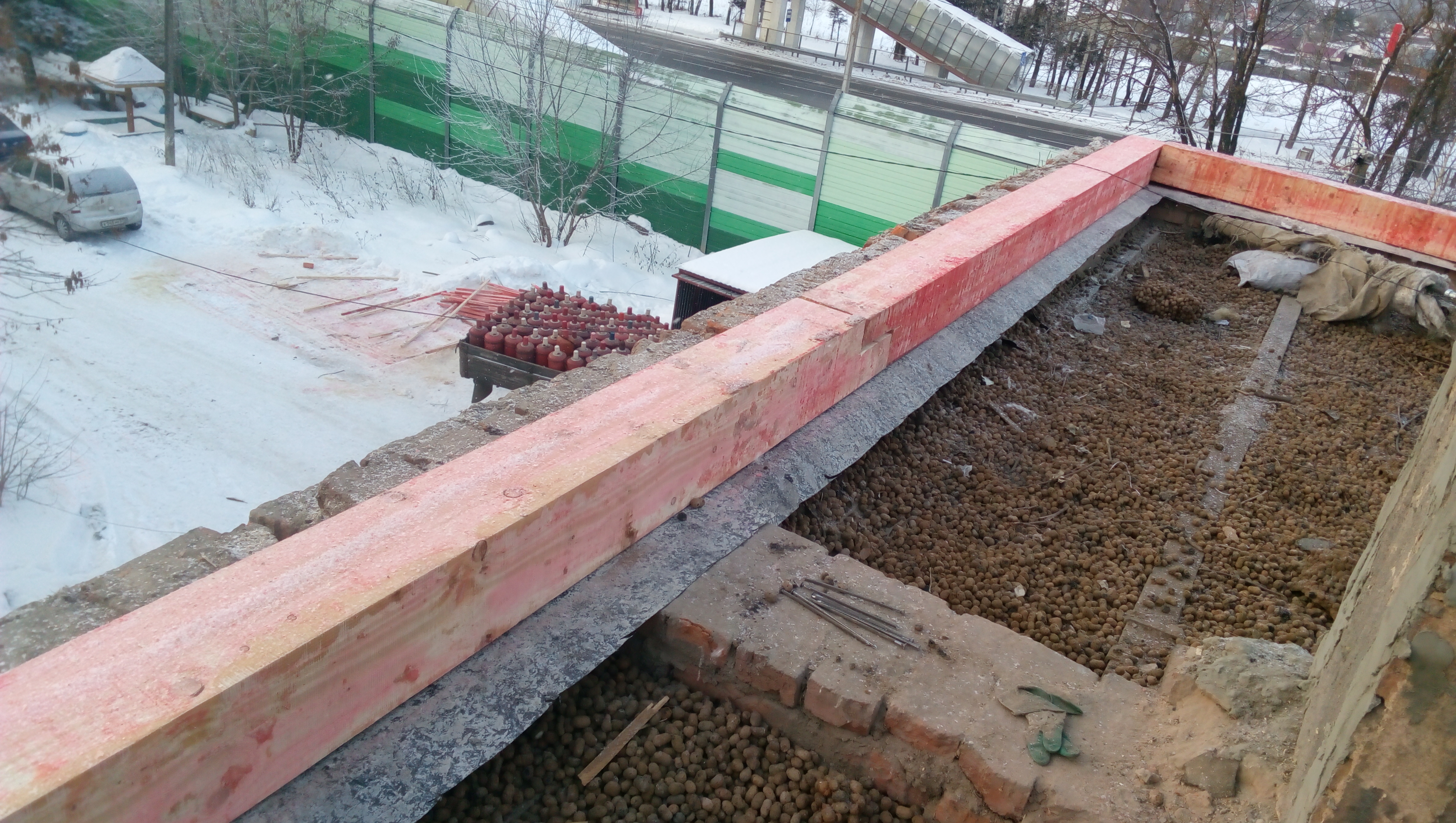 кровля