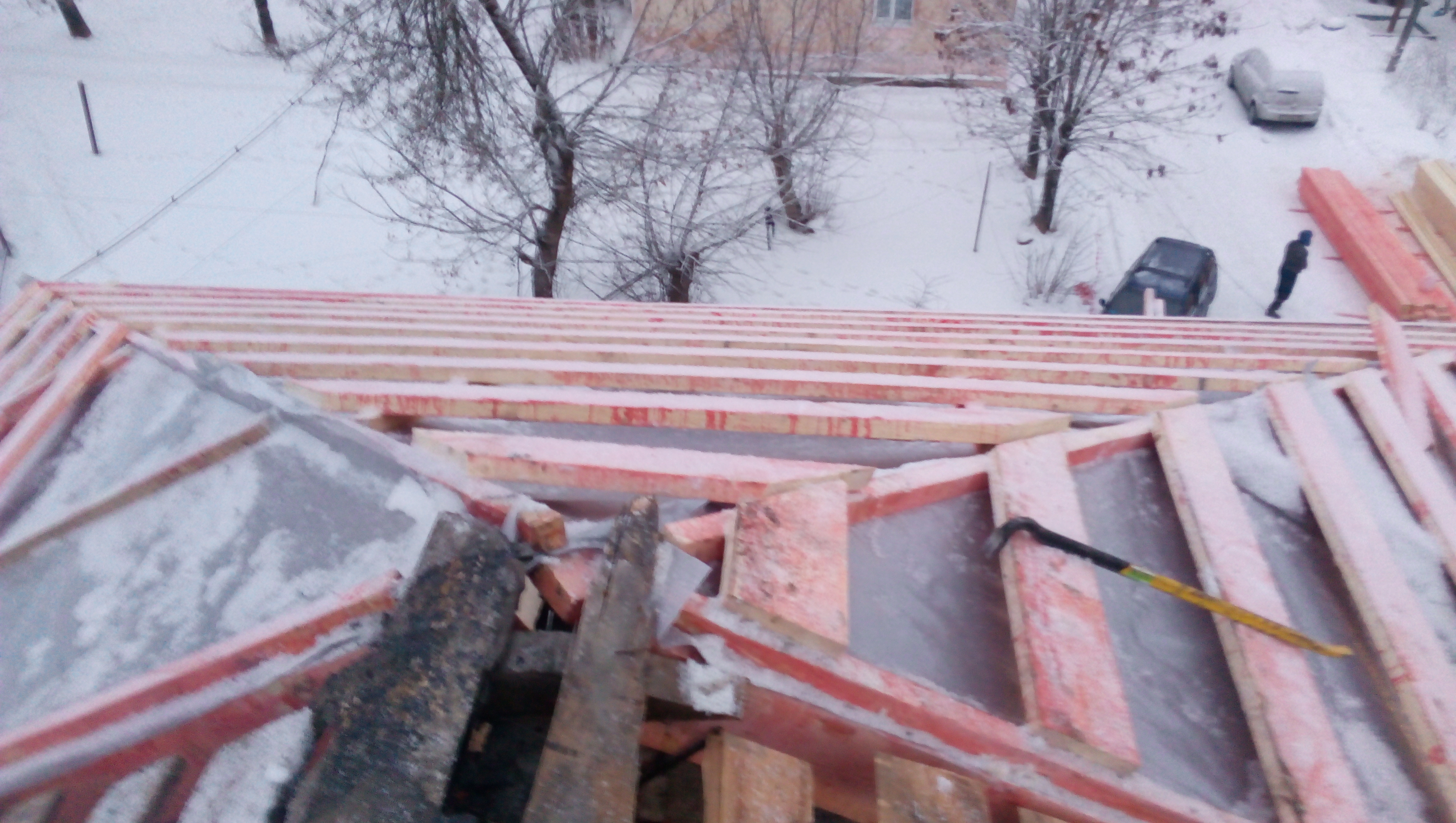 кровля