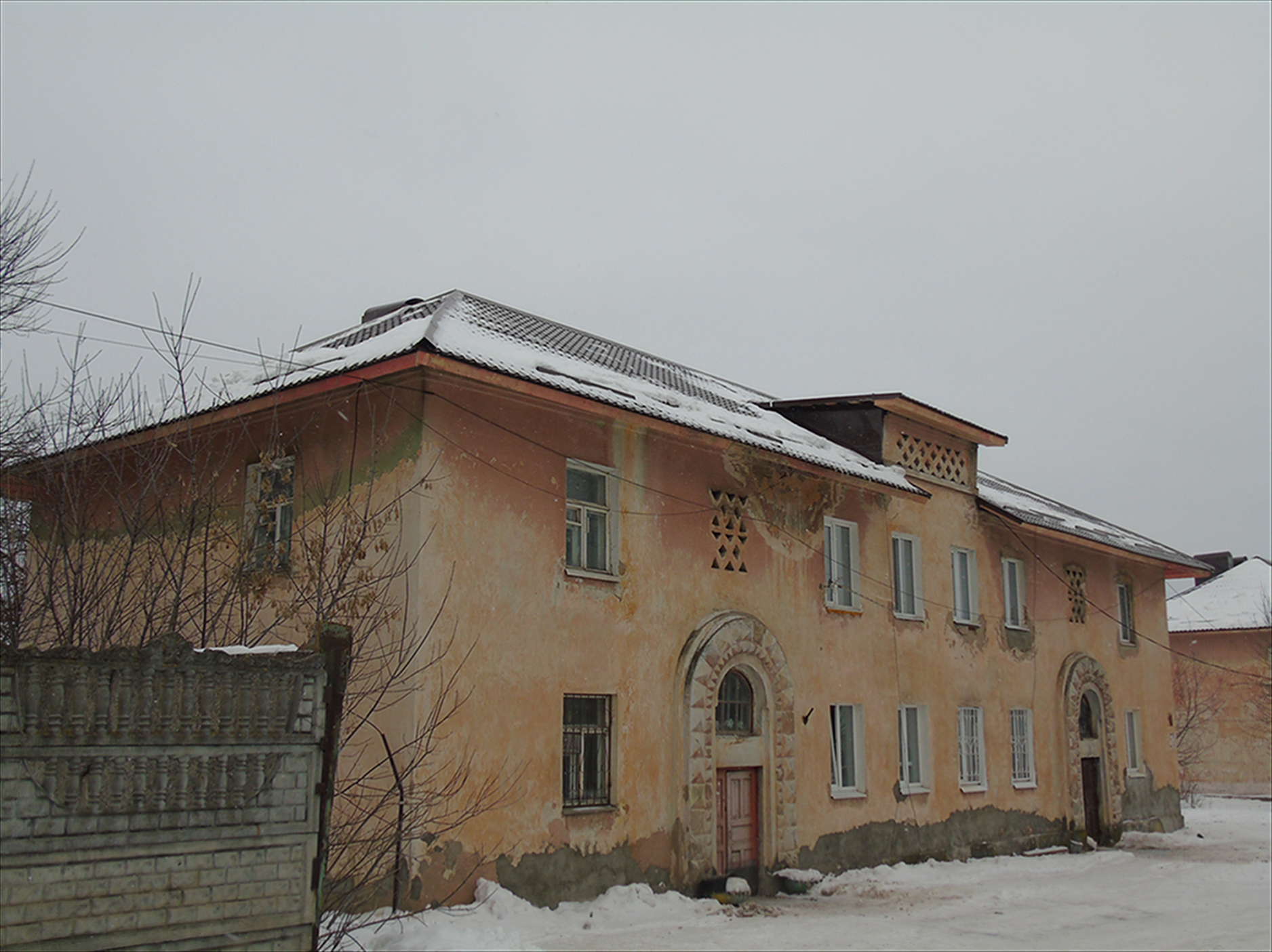 кровля