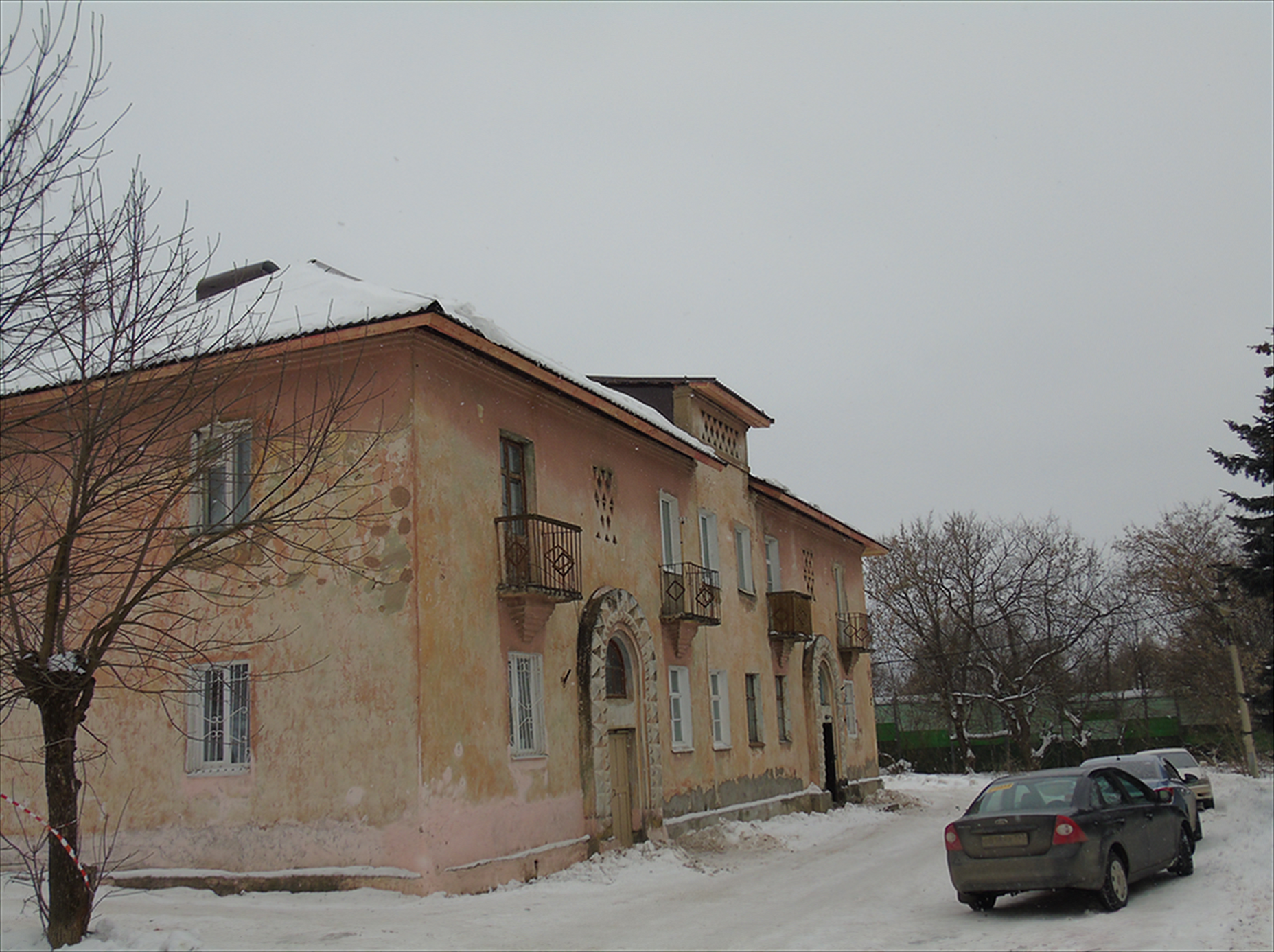 кровля
