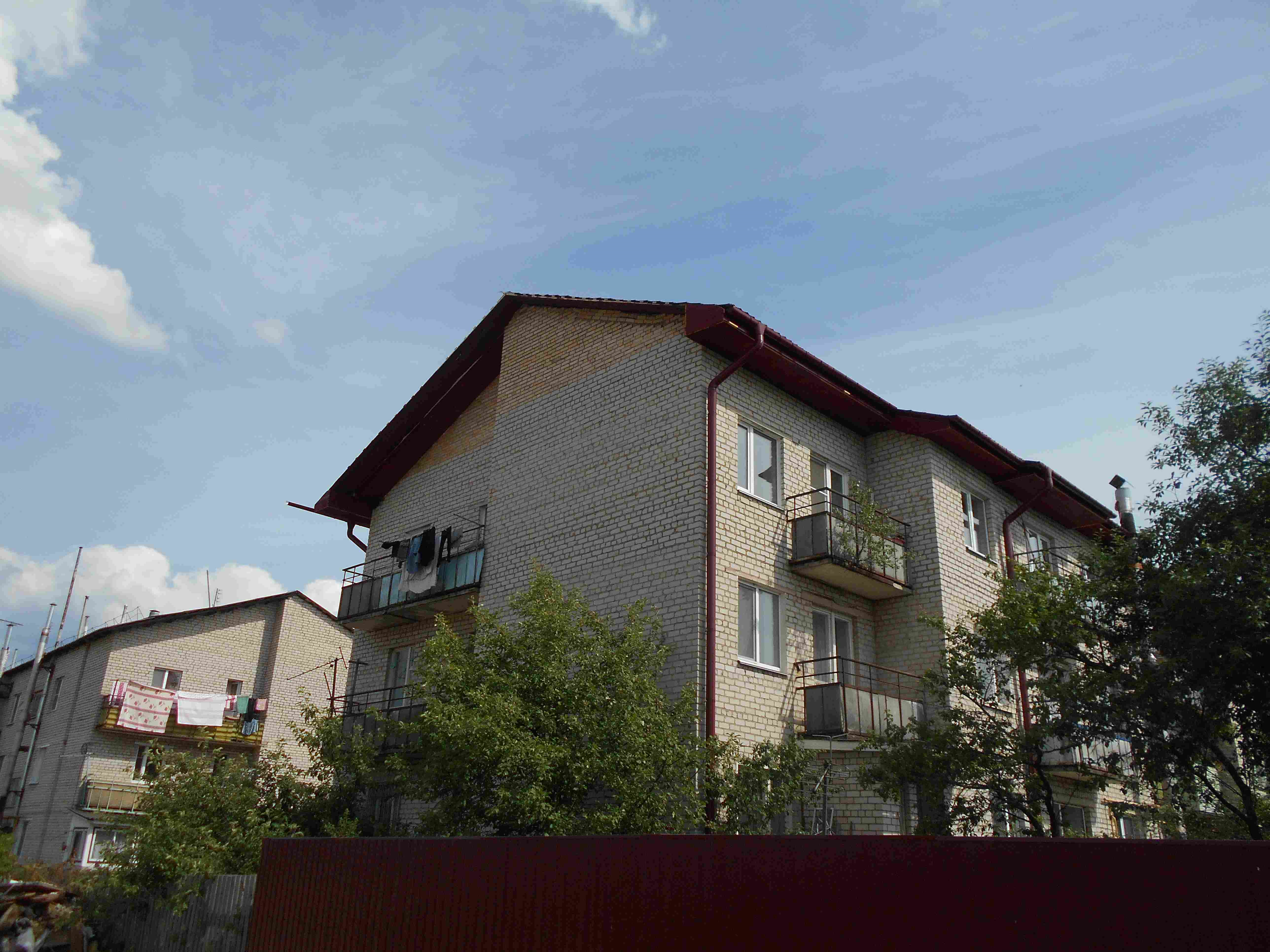 Крыша