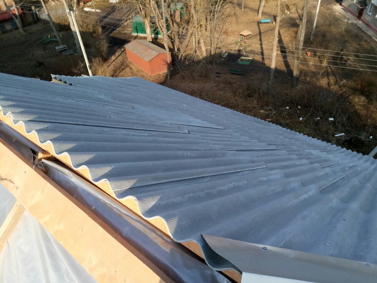 кровля