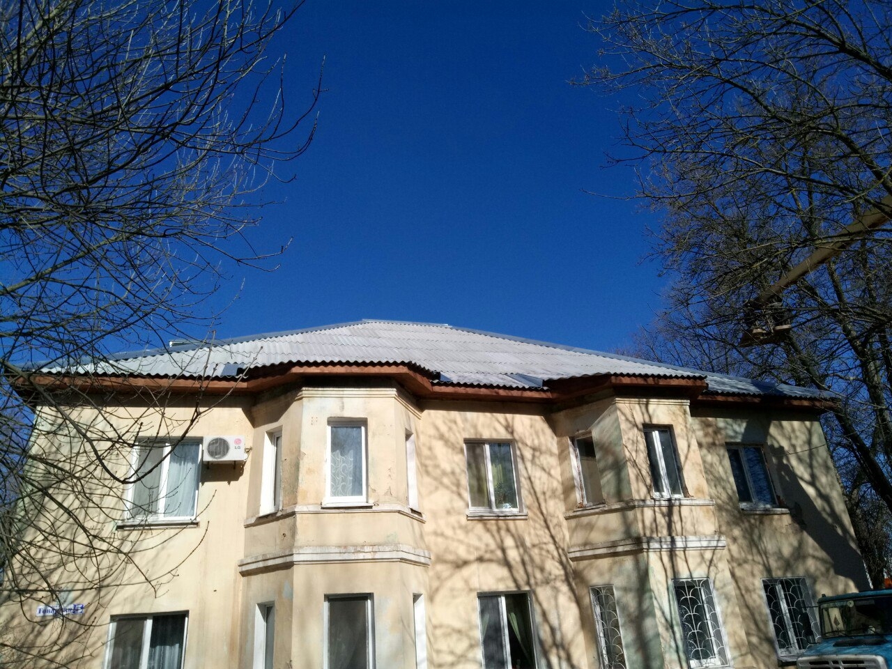 кровля