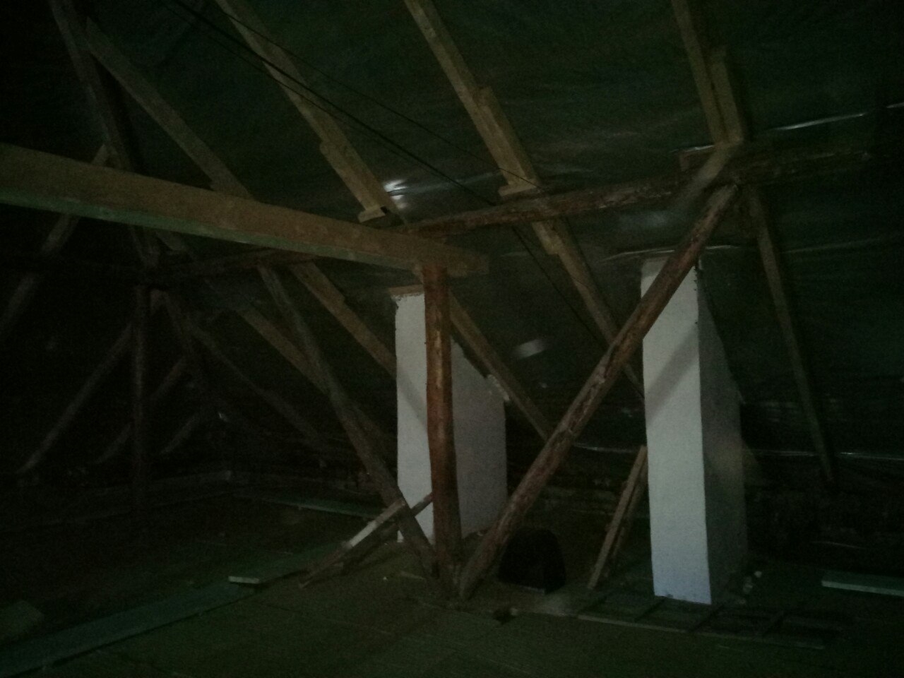 кровля
