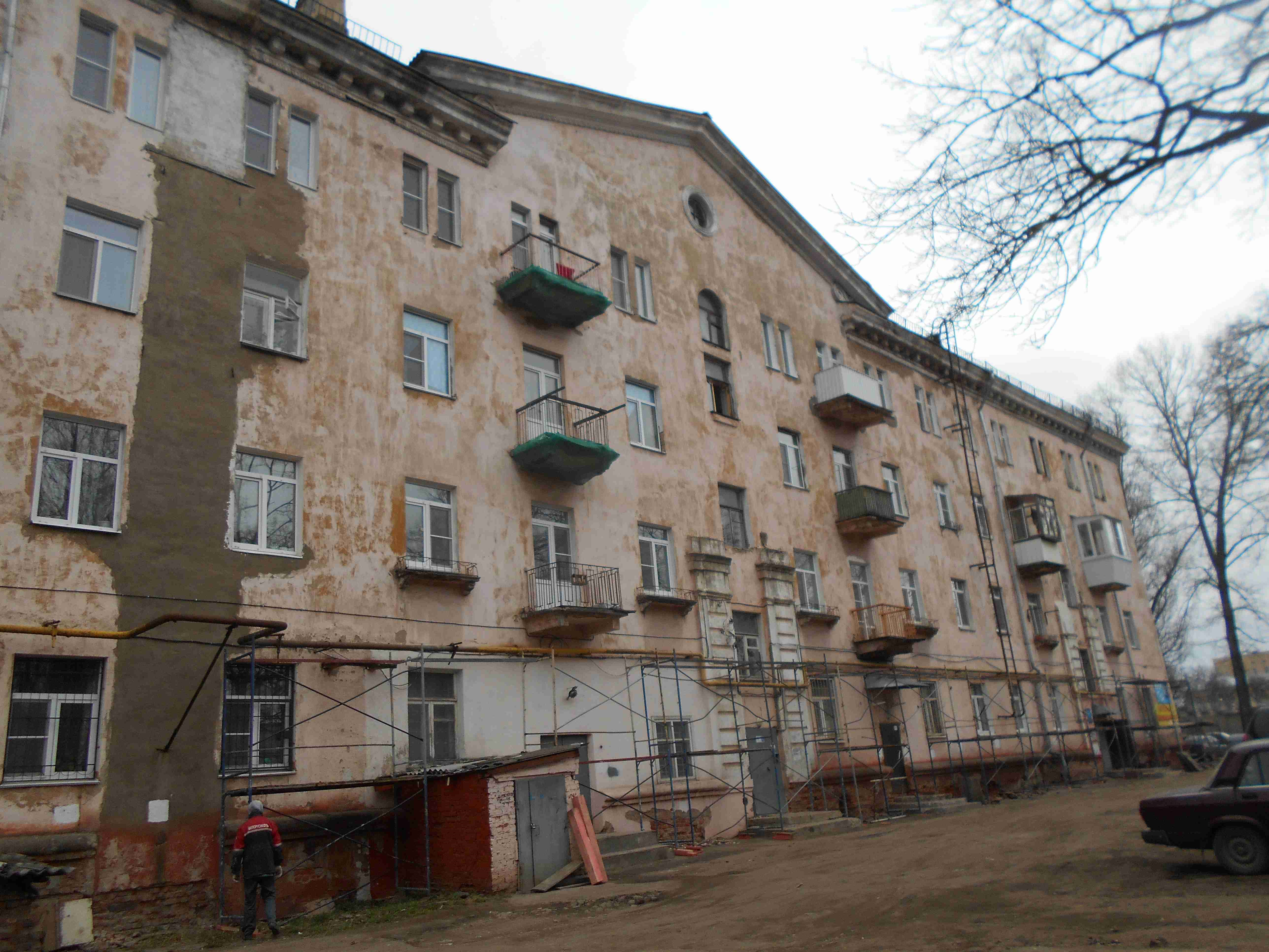 Фасад