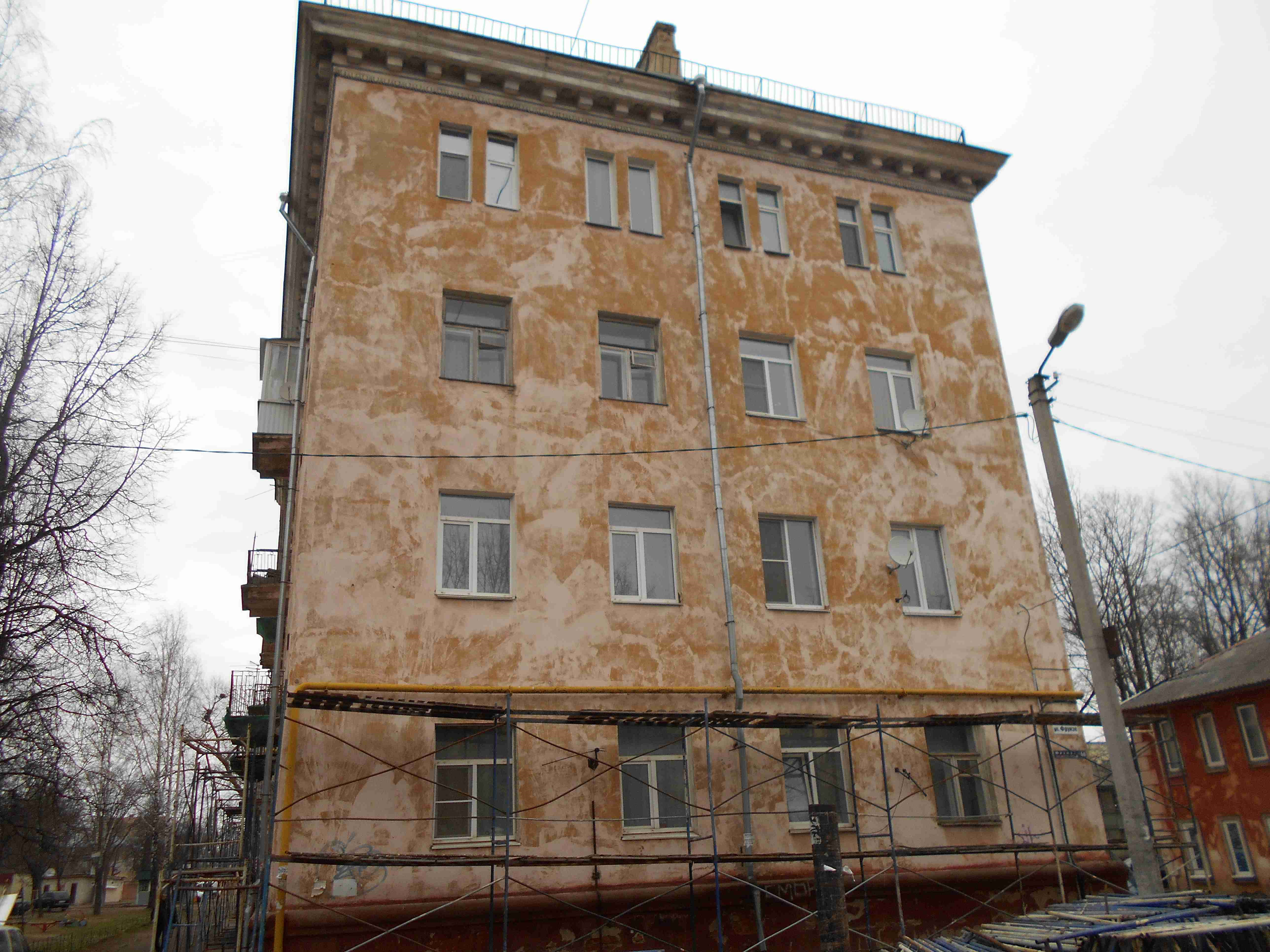 Фасад