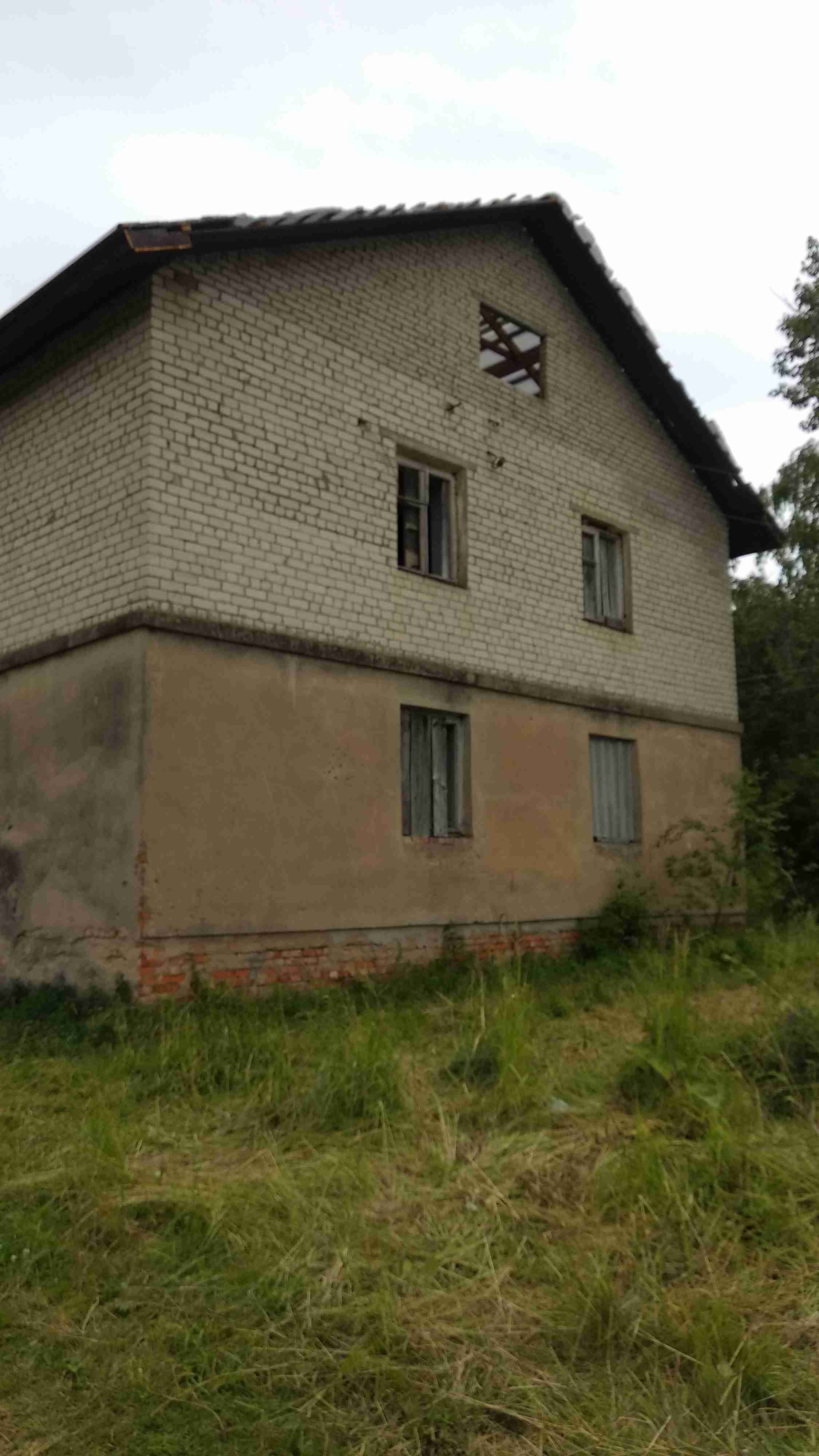 Крыша