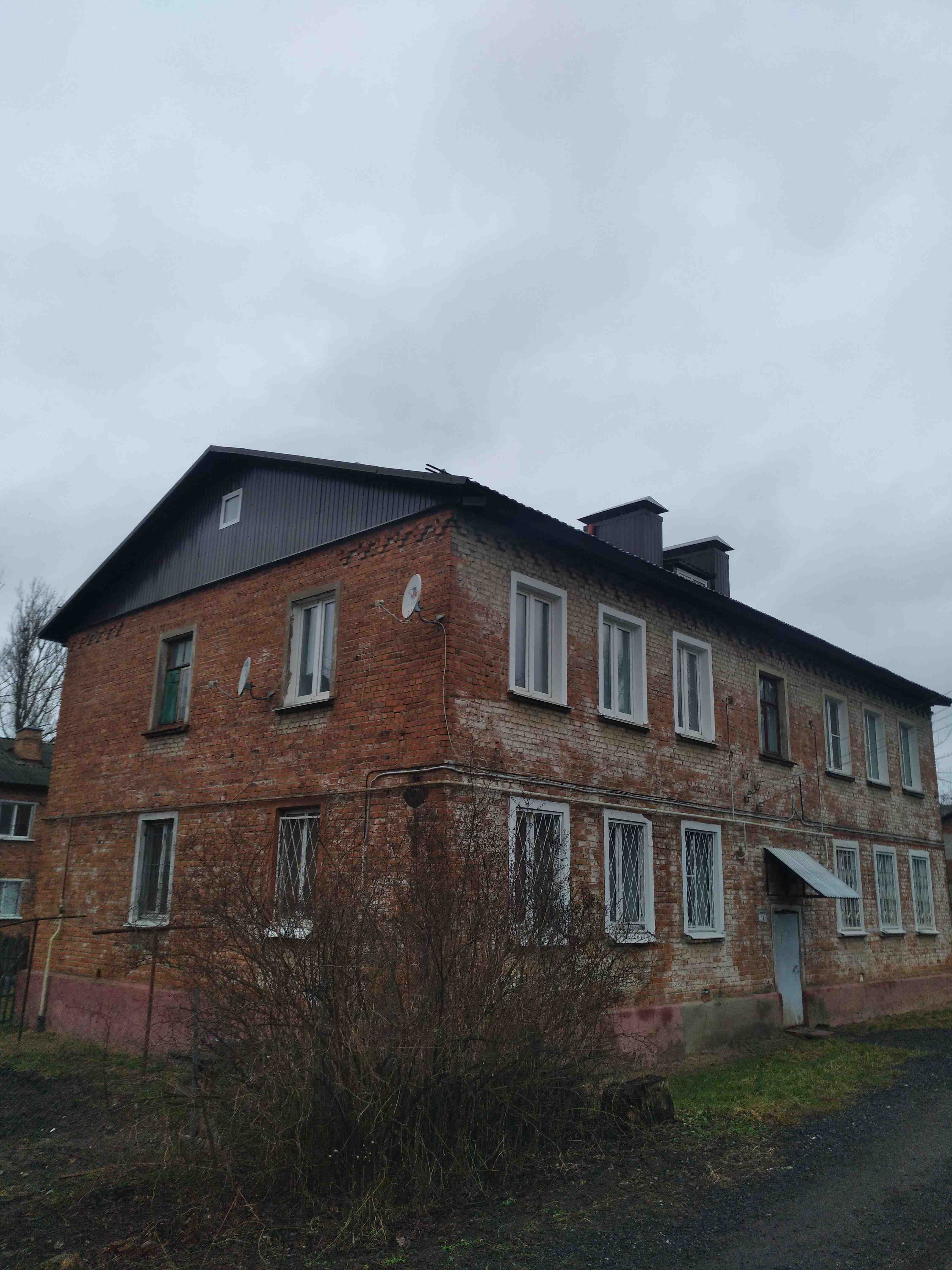 Крыша