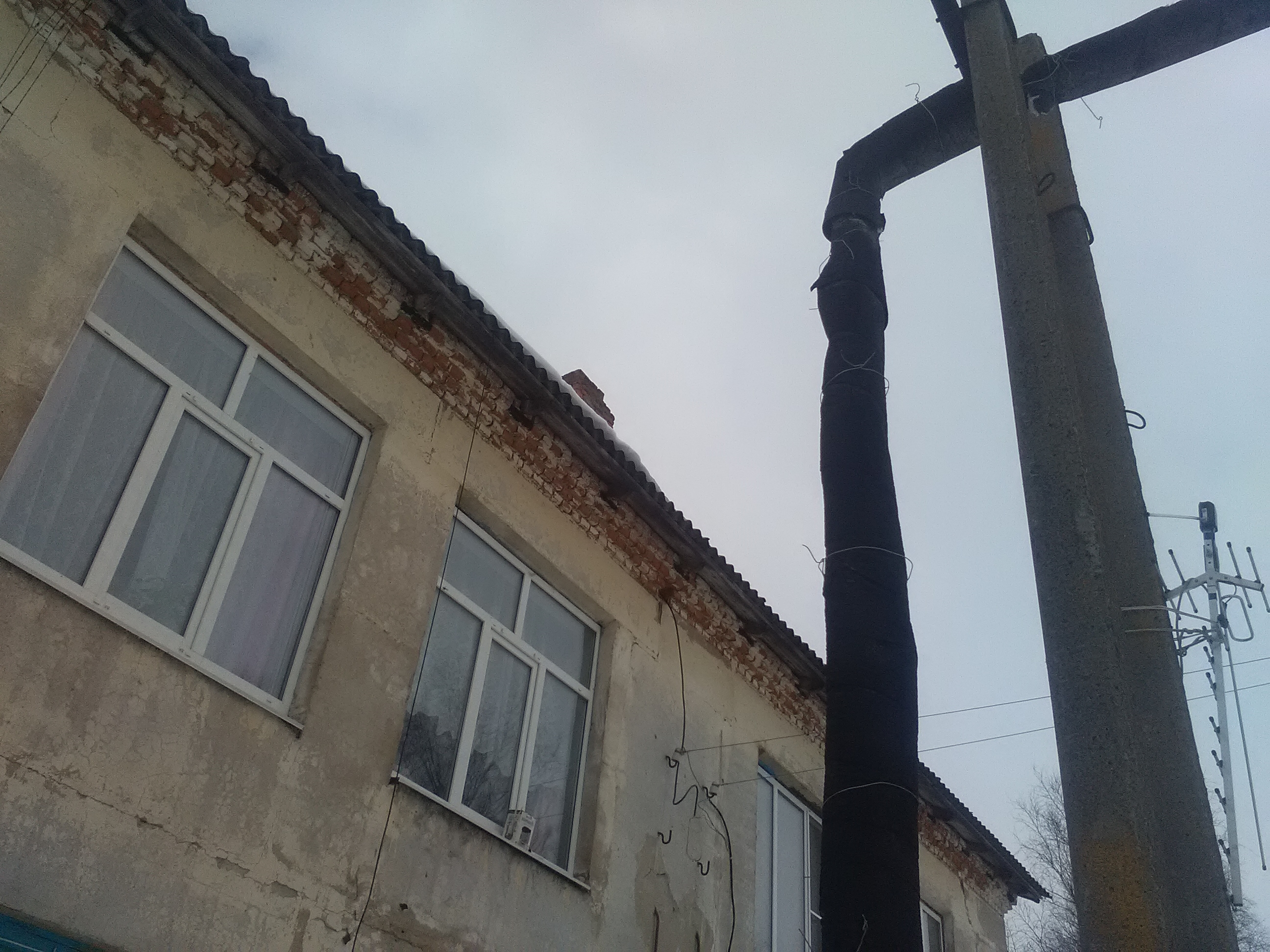 кровля