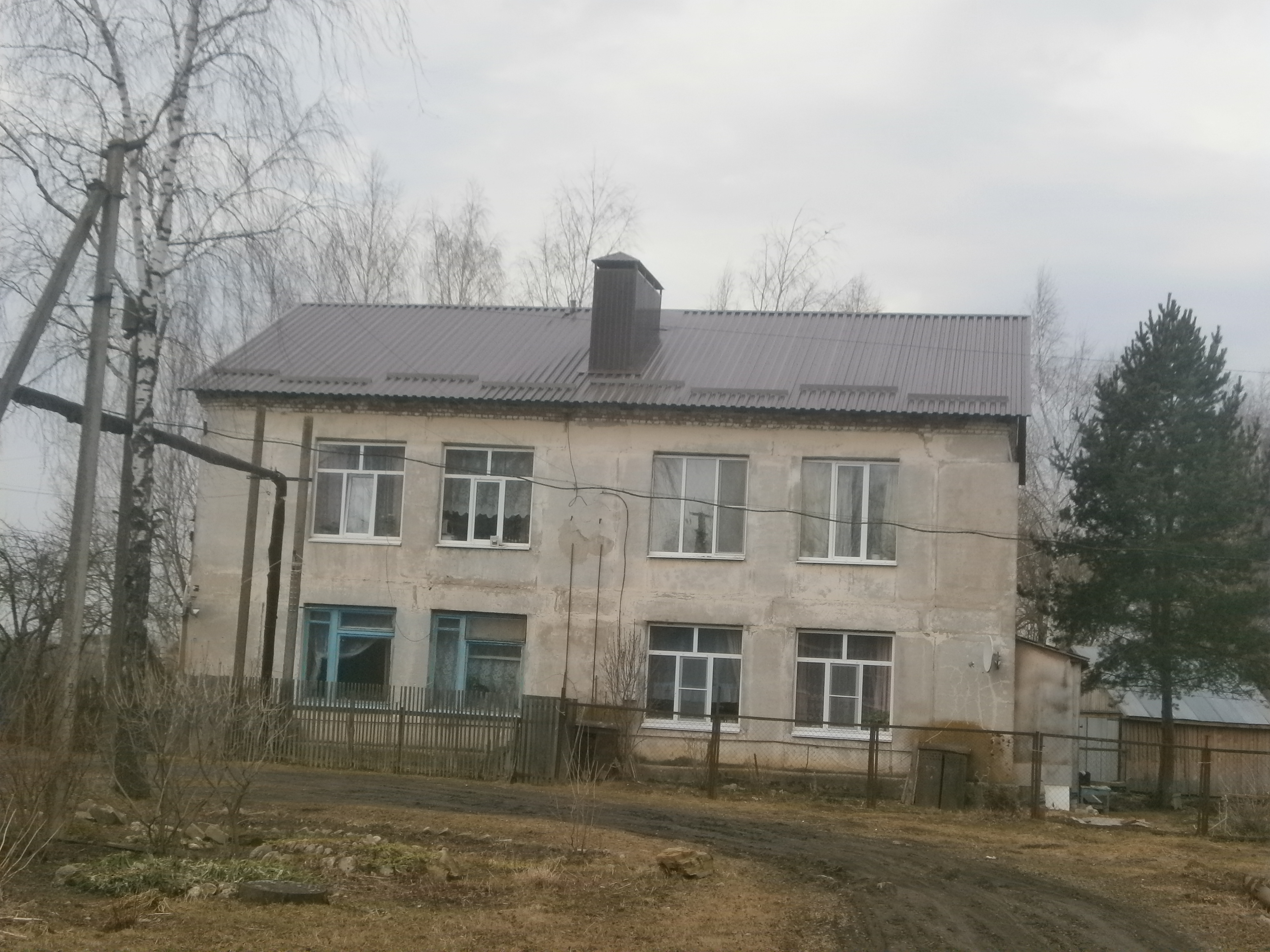 кровля