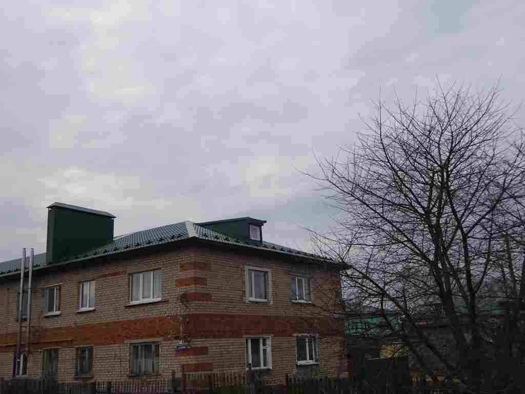 Крыша