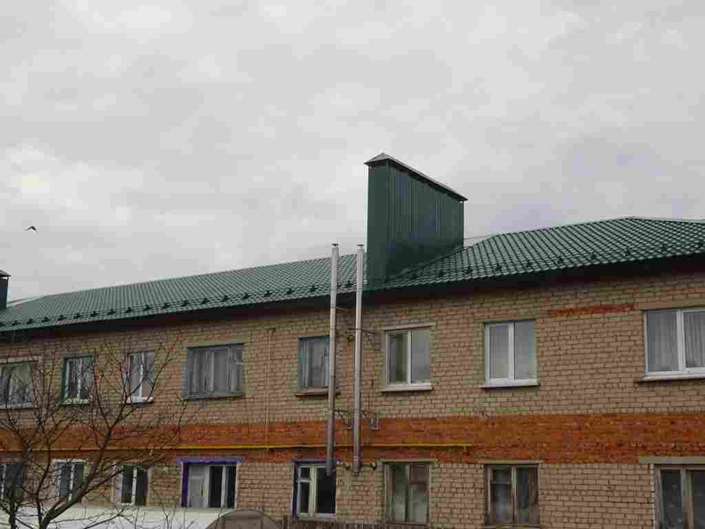 Крыша