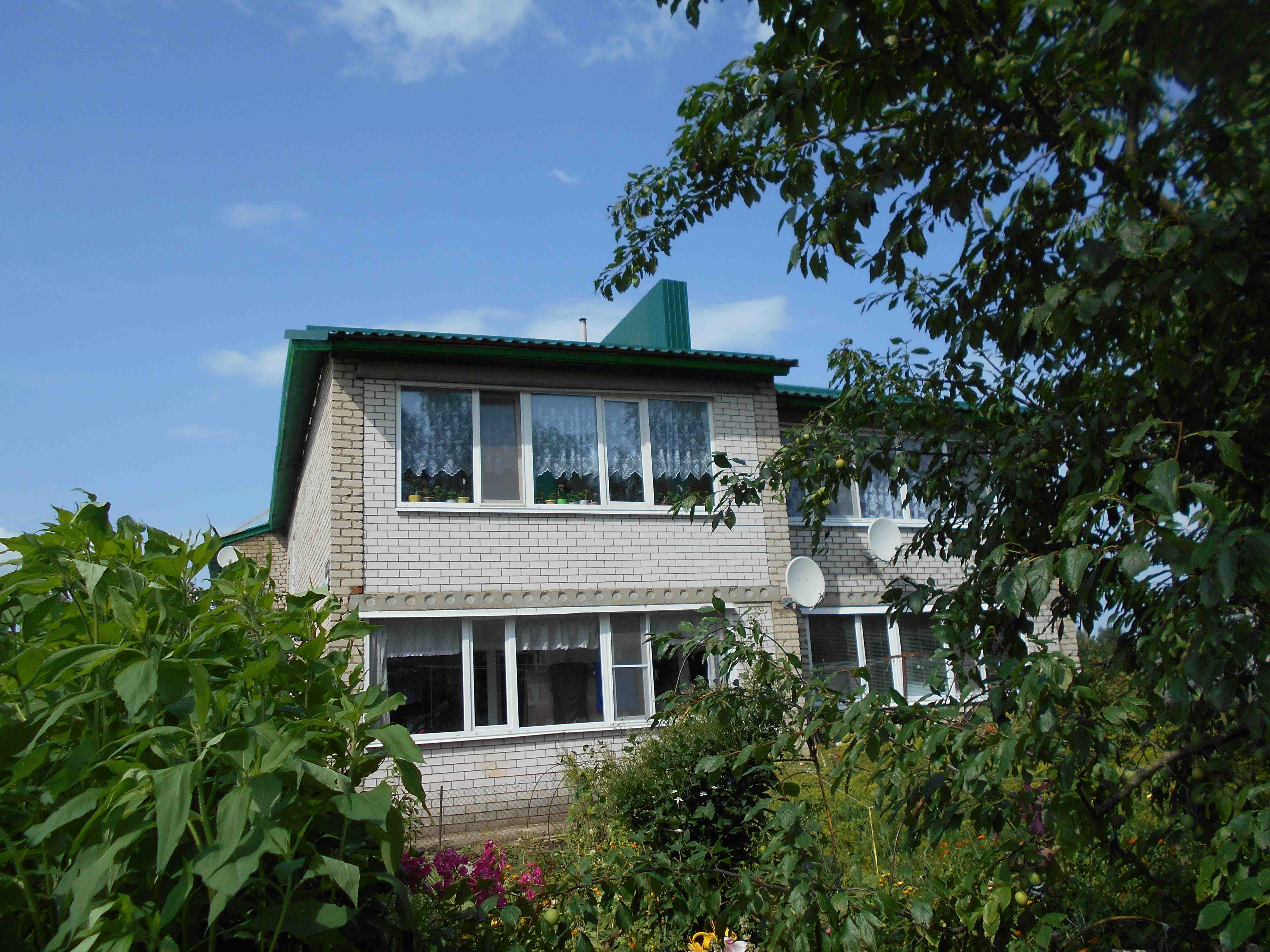 Крыша