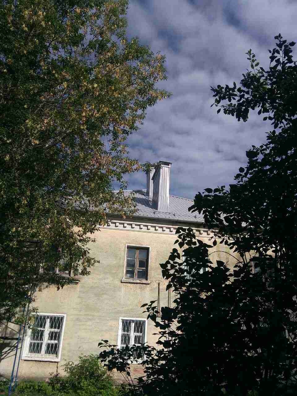 Крыша