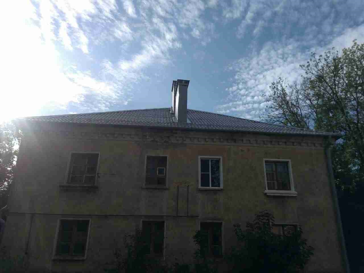 Крыша