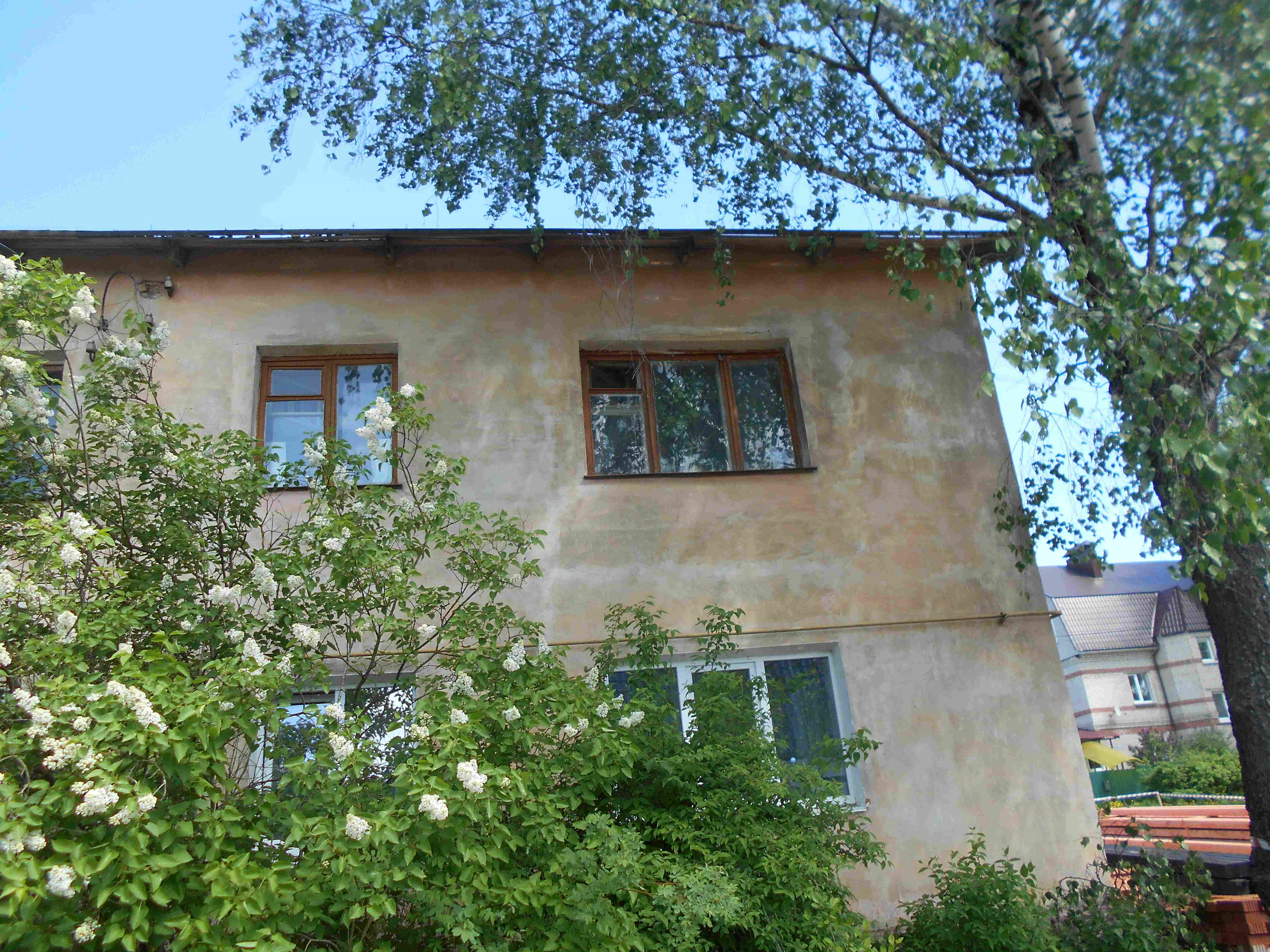 Крыша 