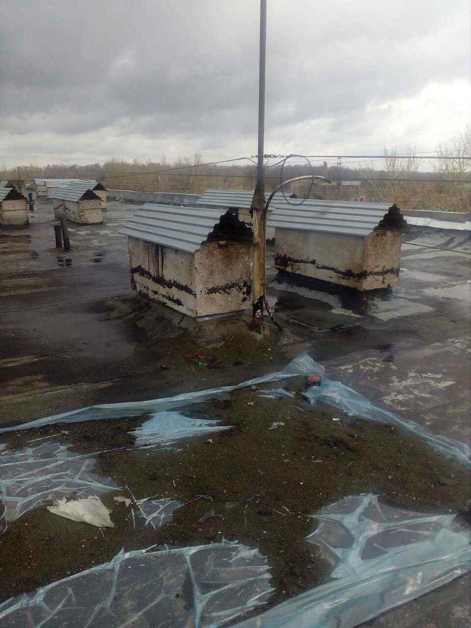Крыша