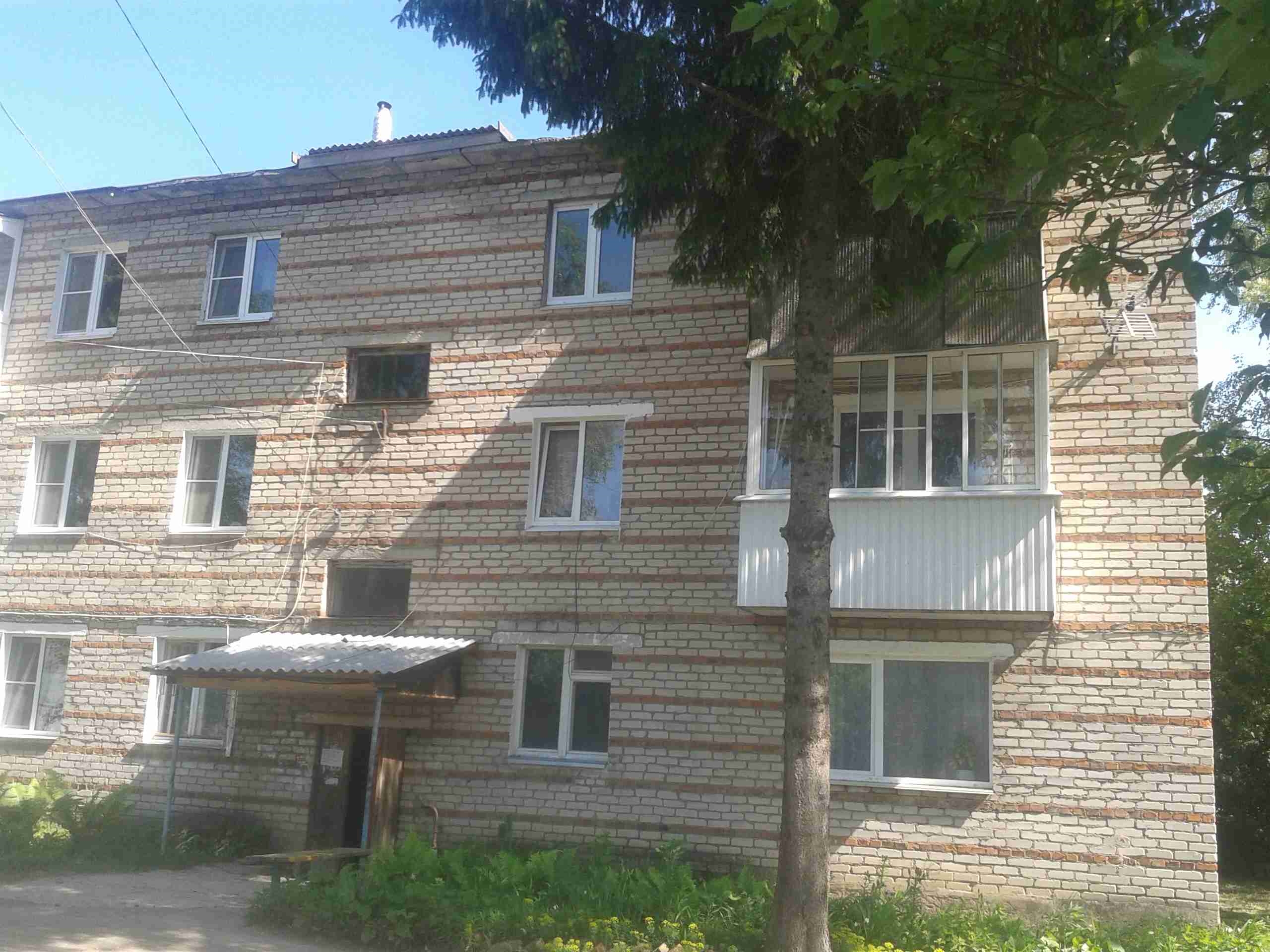 Крыша. Фасад