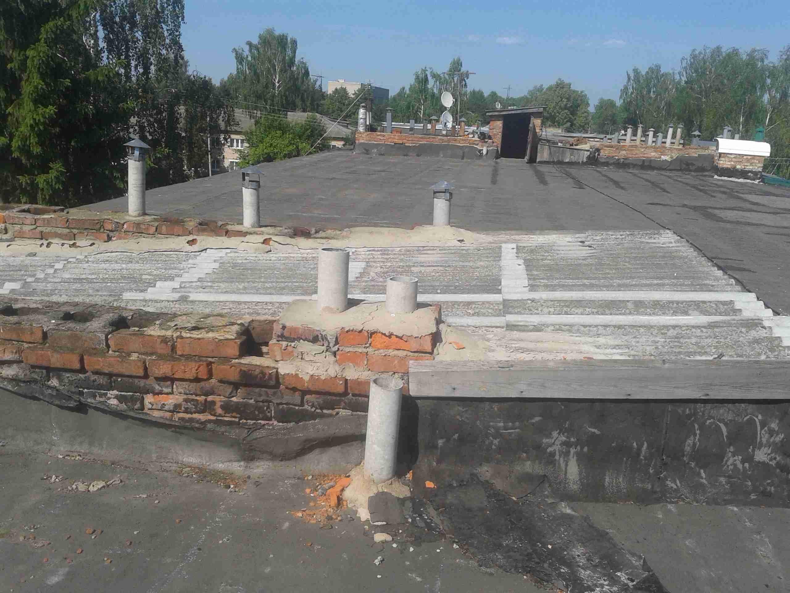 Крыша