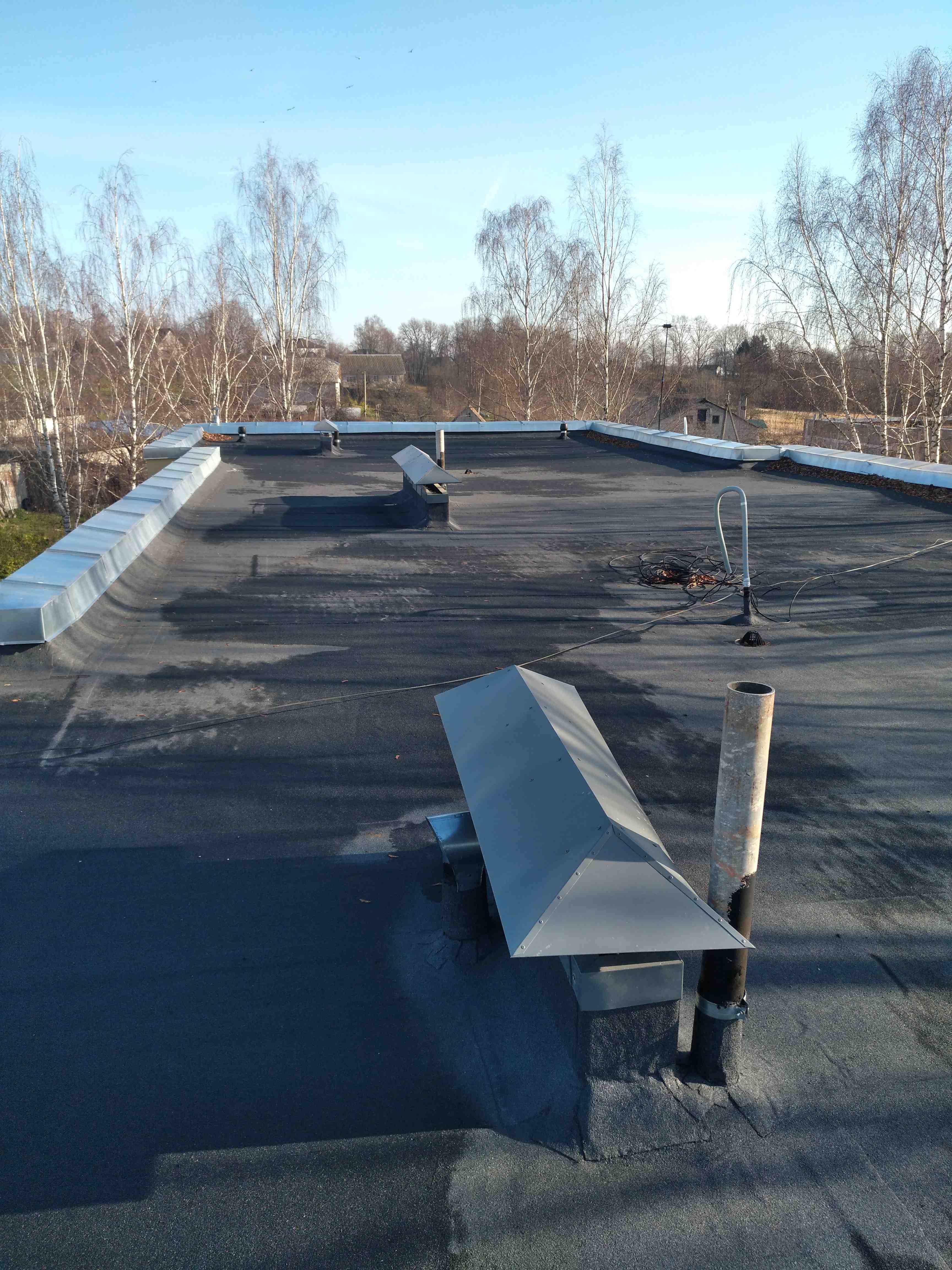 Крыша