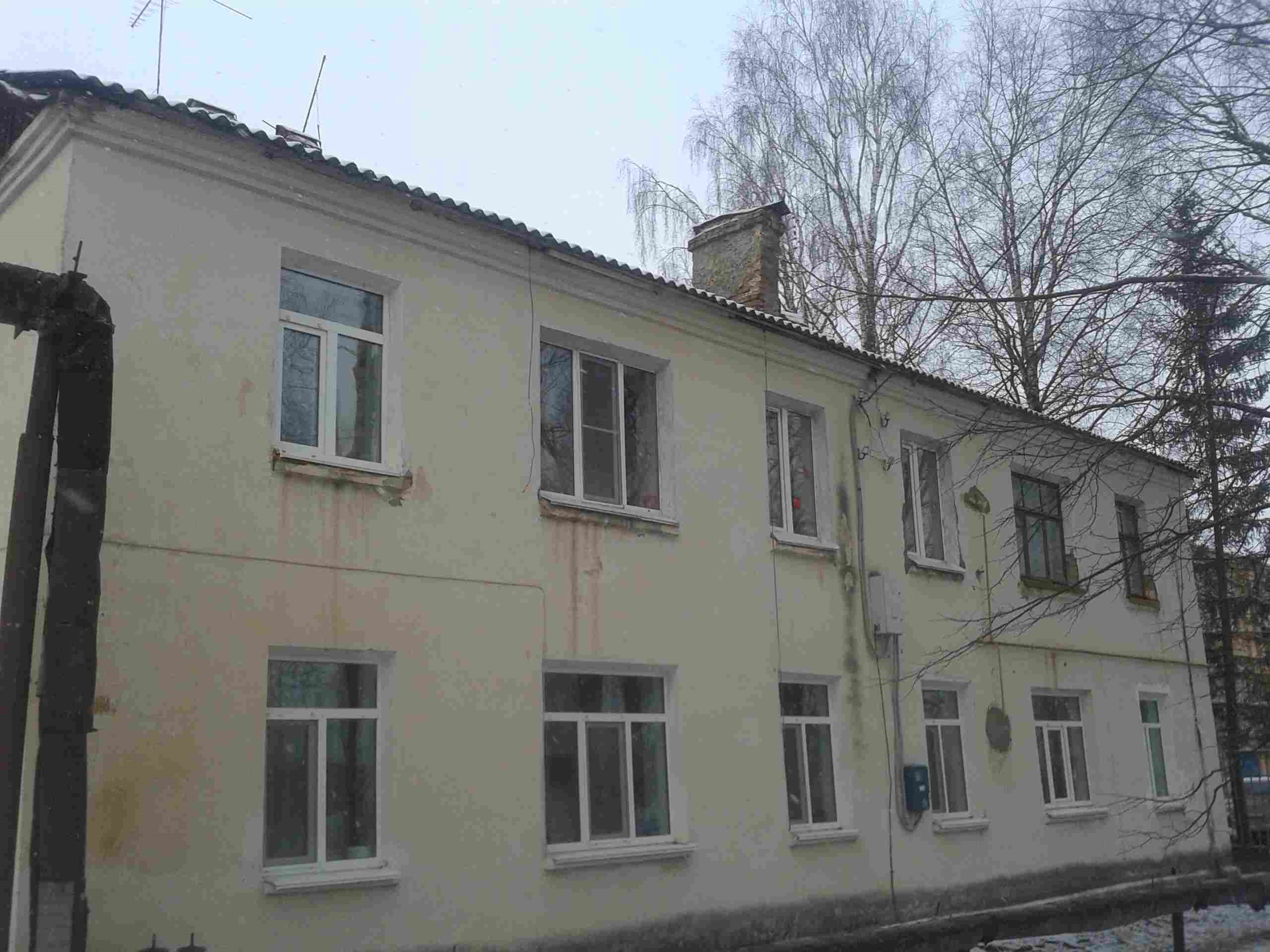 Крыша. Фасад