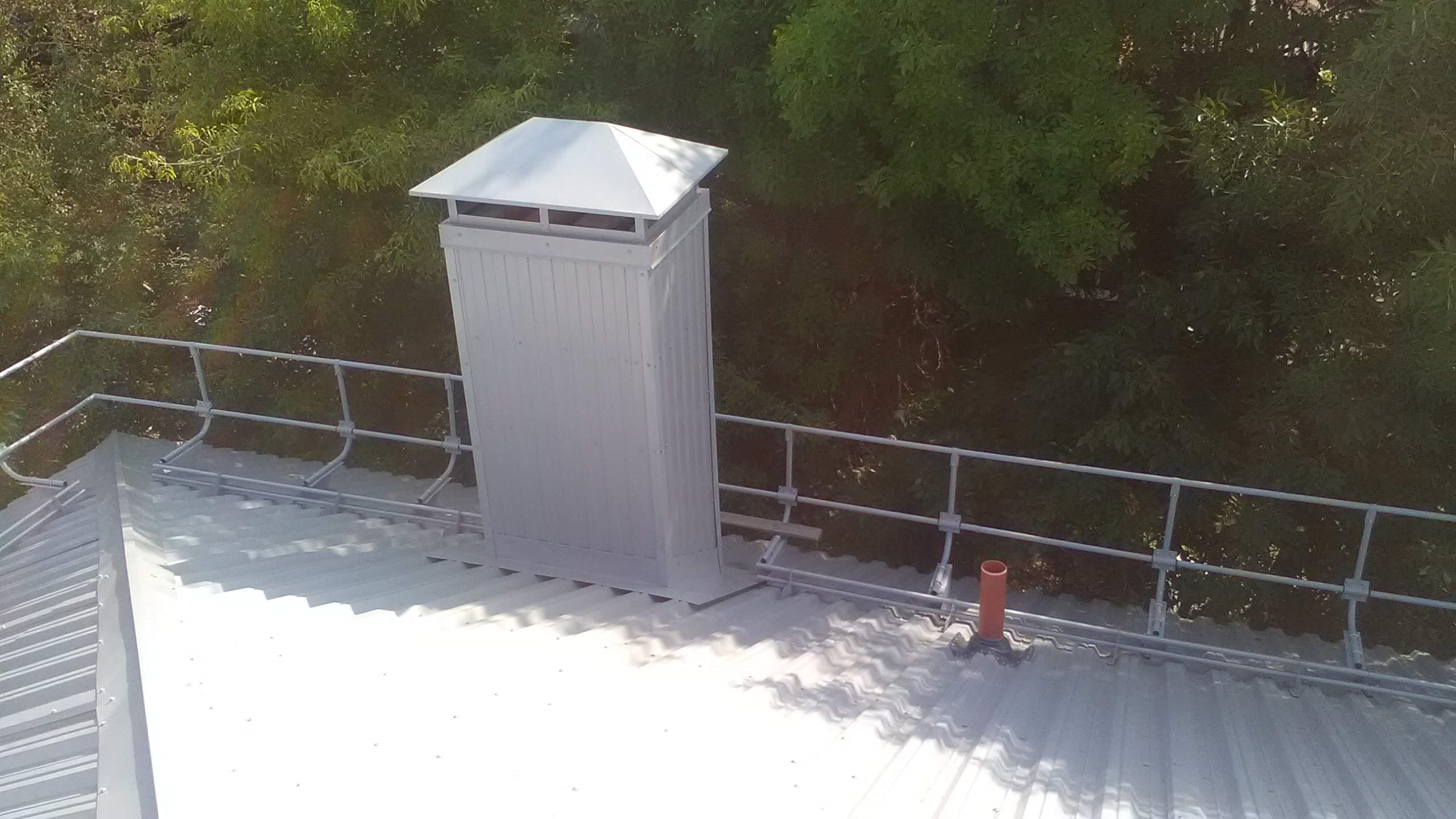Крыша