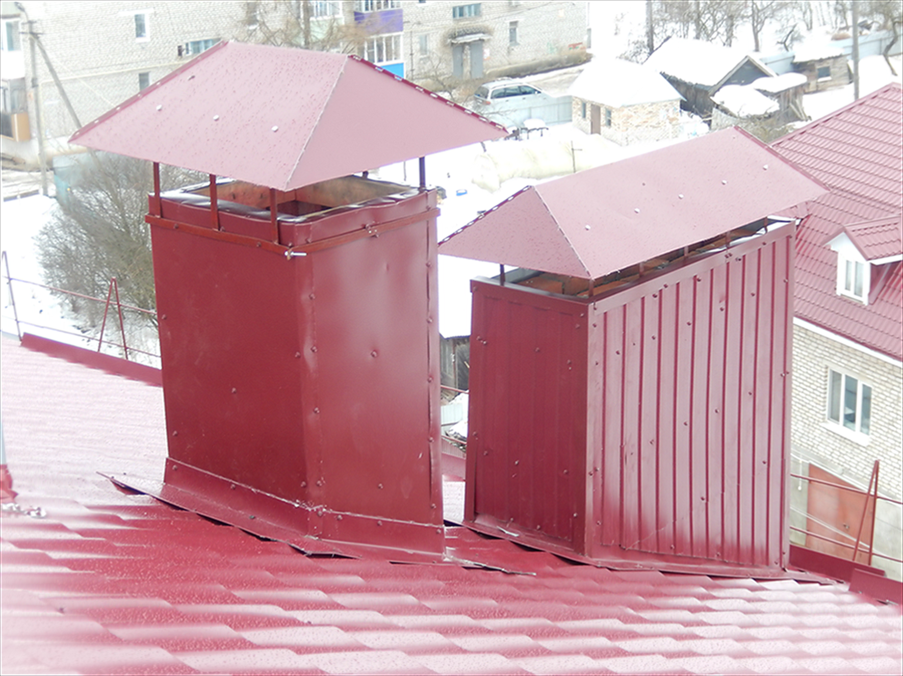 кровля