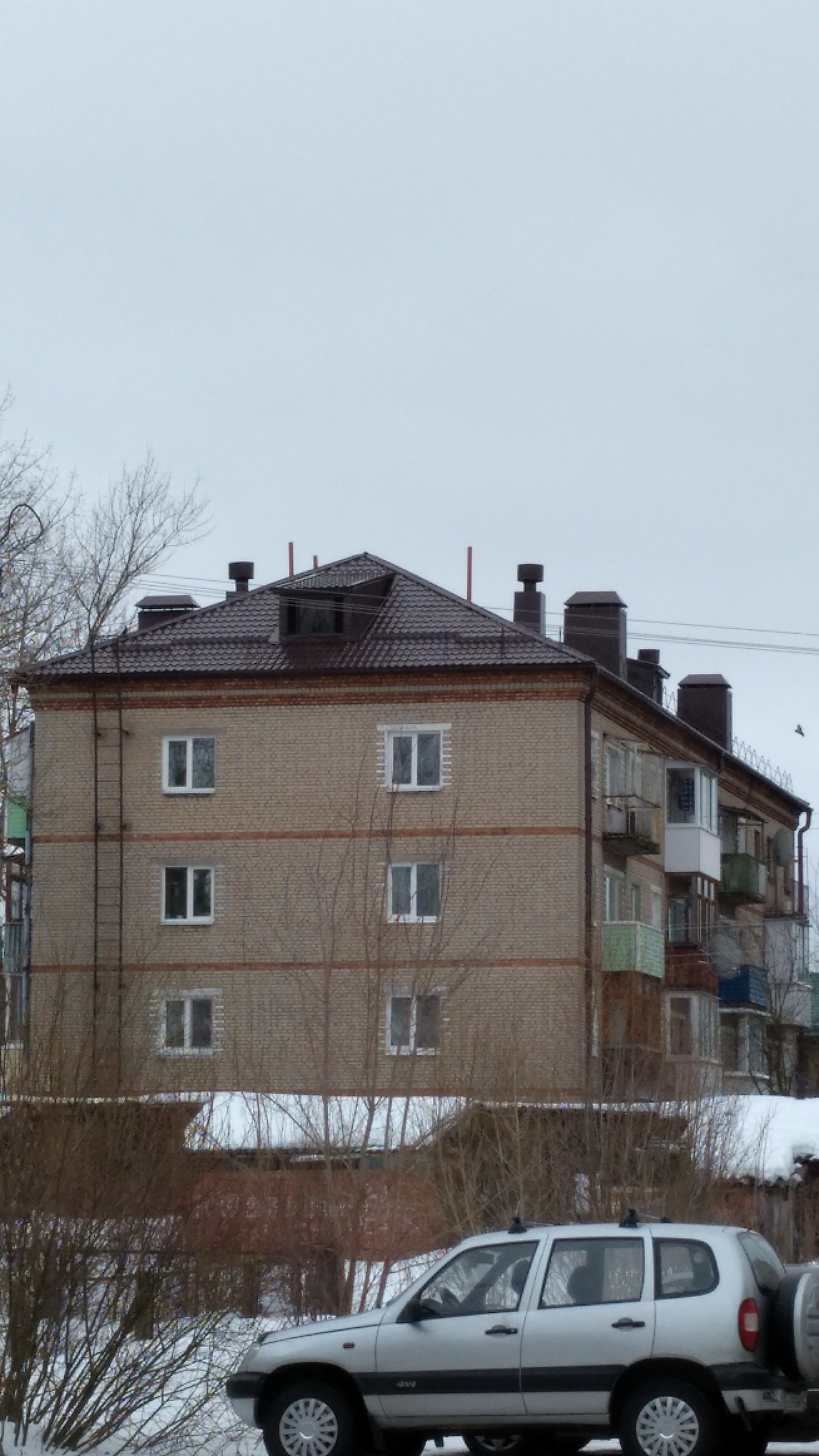 кровля