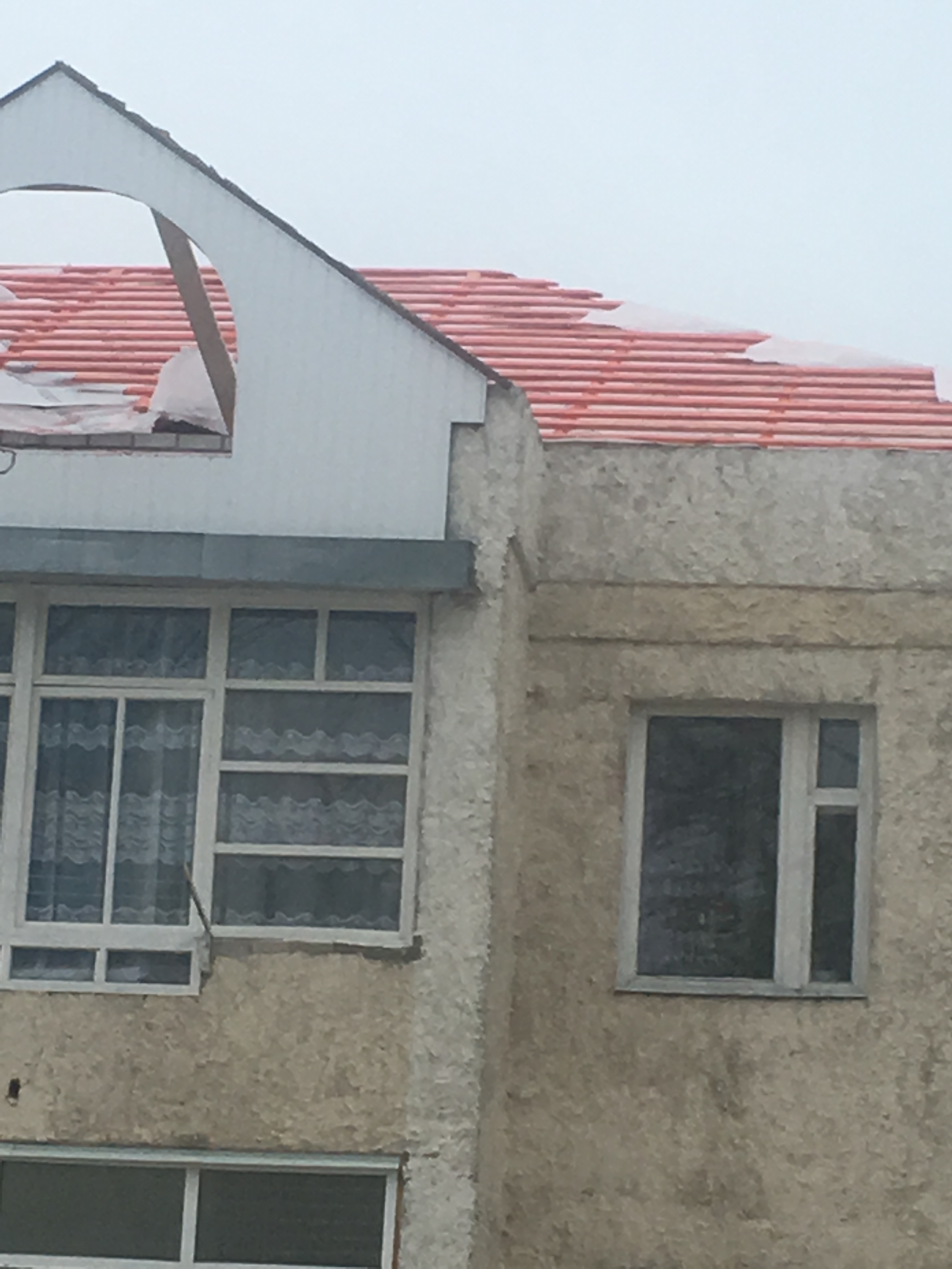 кровля