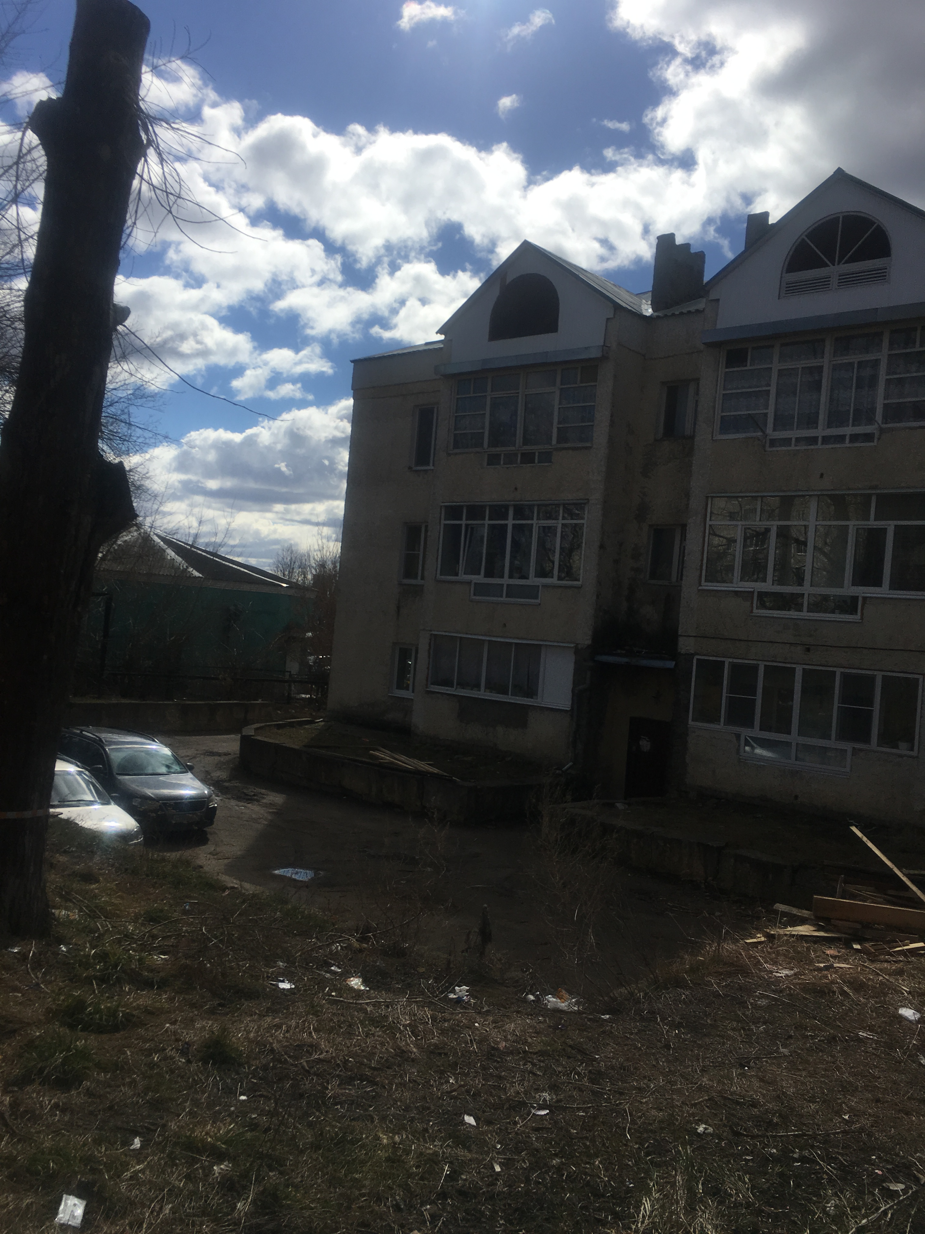 кровля