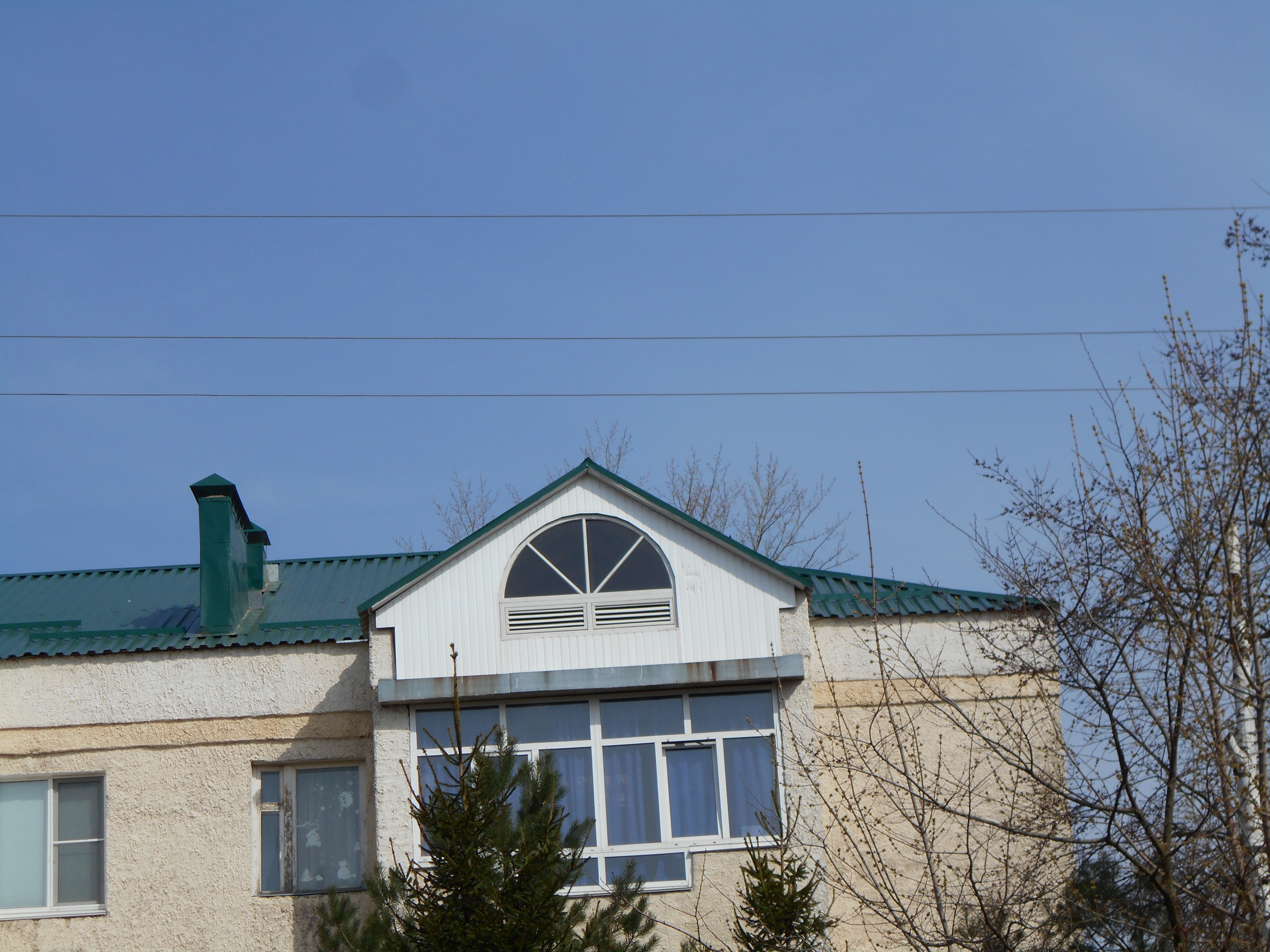 кровля
