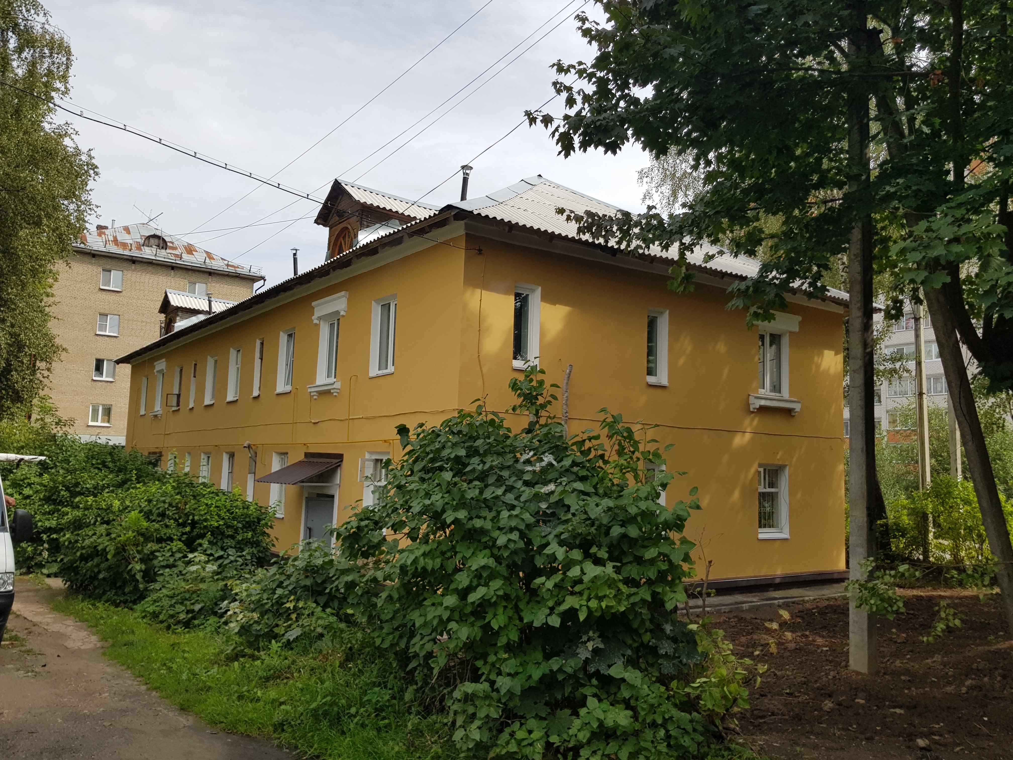 Фасад
