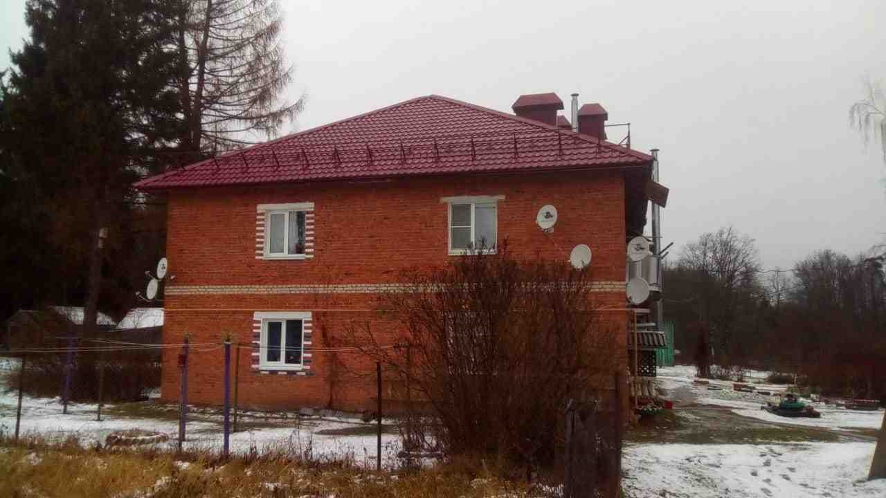 Крыша
