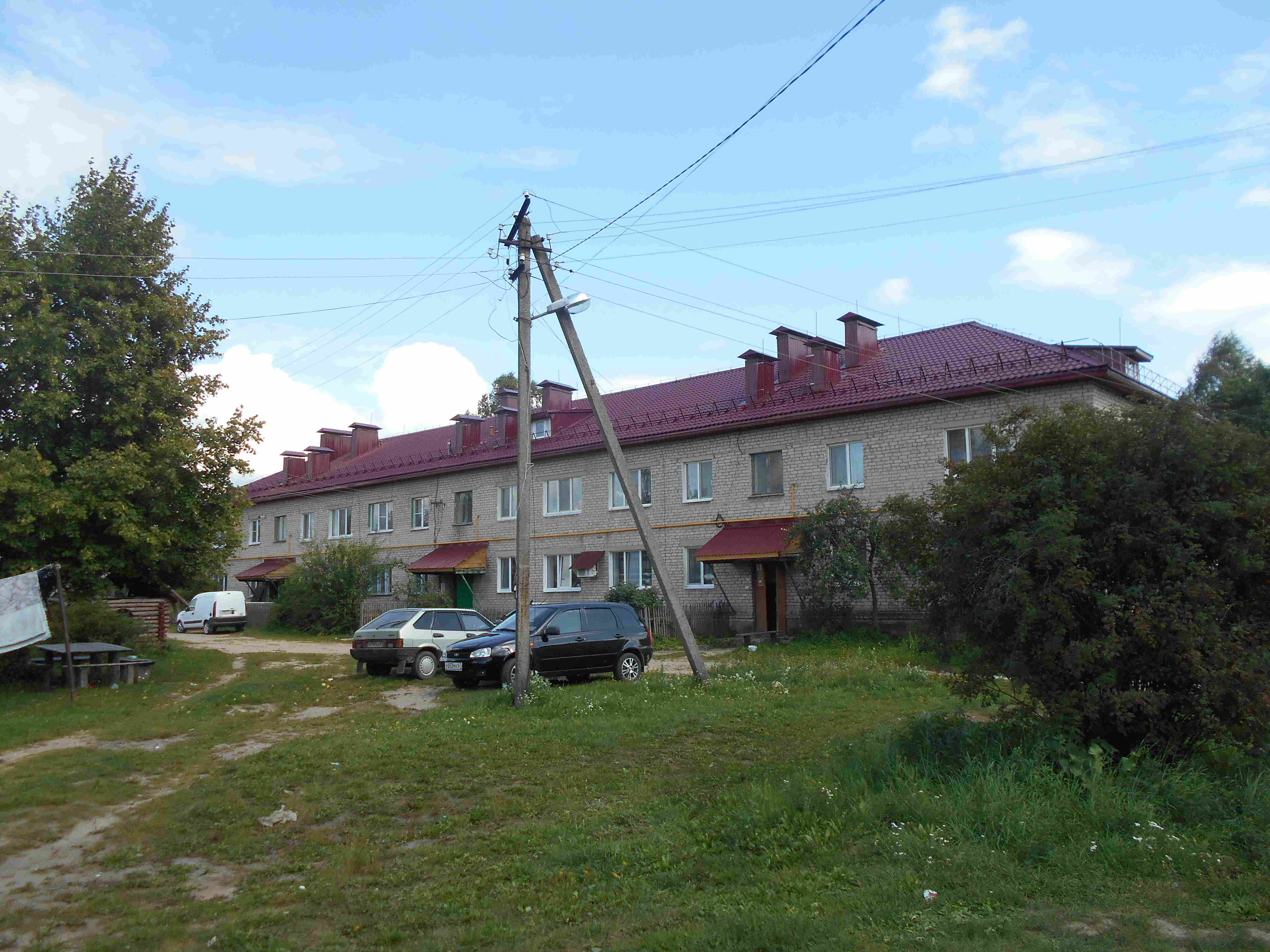 Крыша