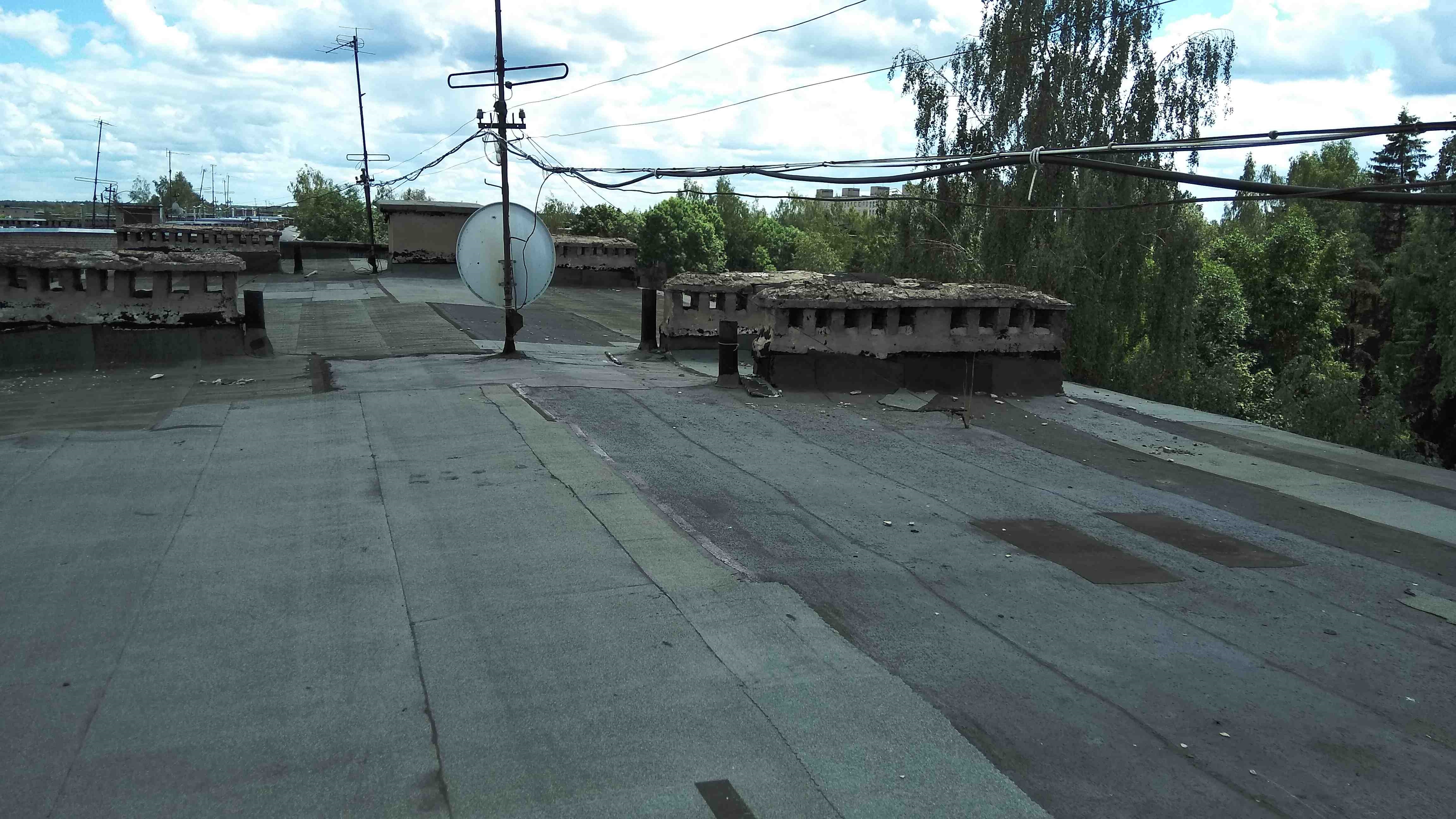 Крыша
