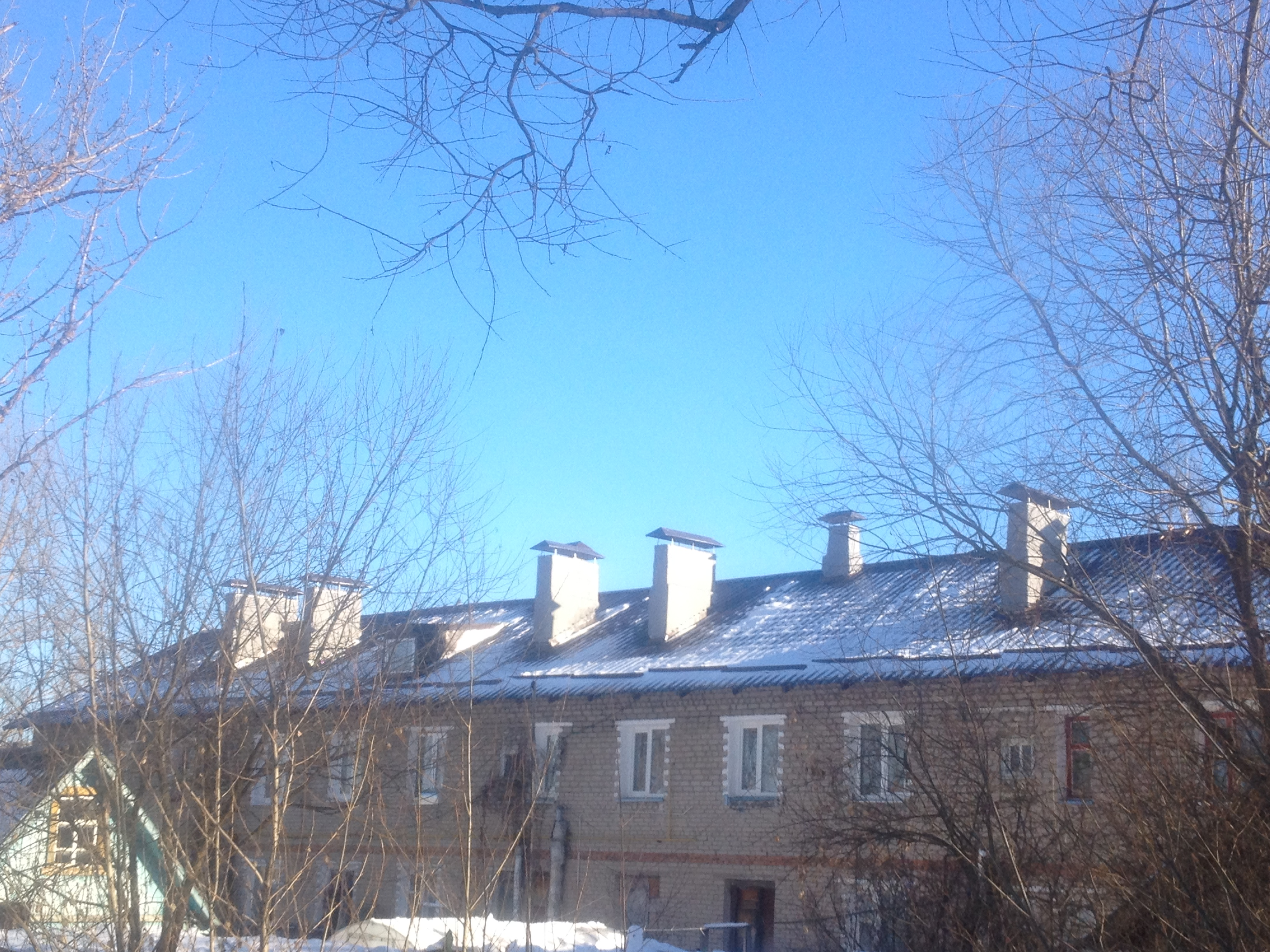 кровля