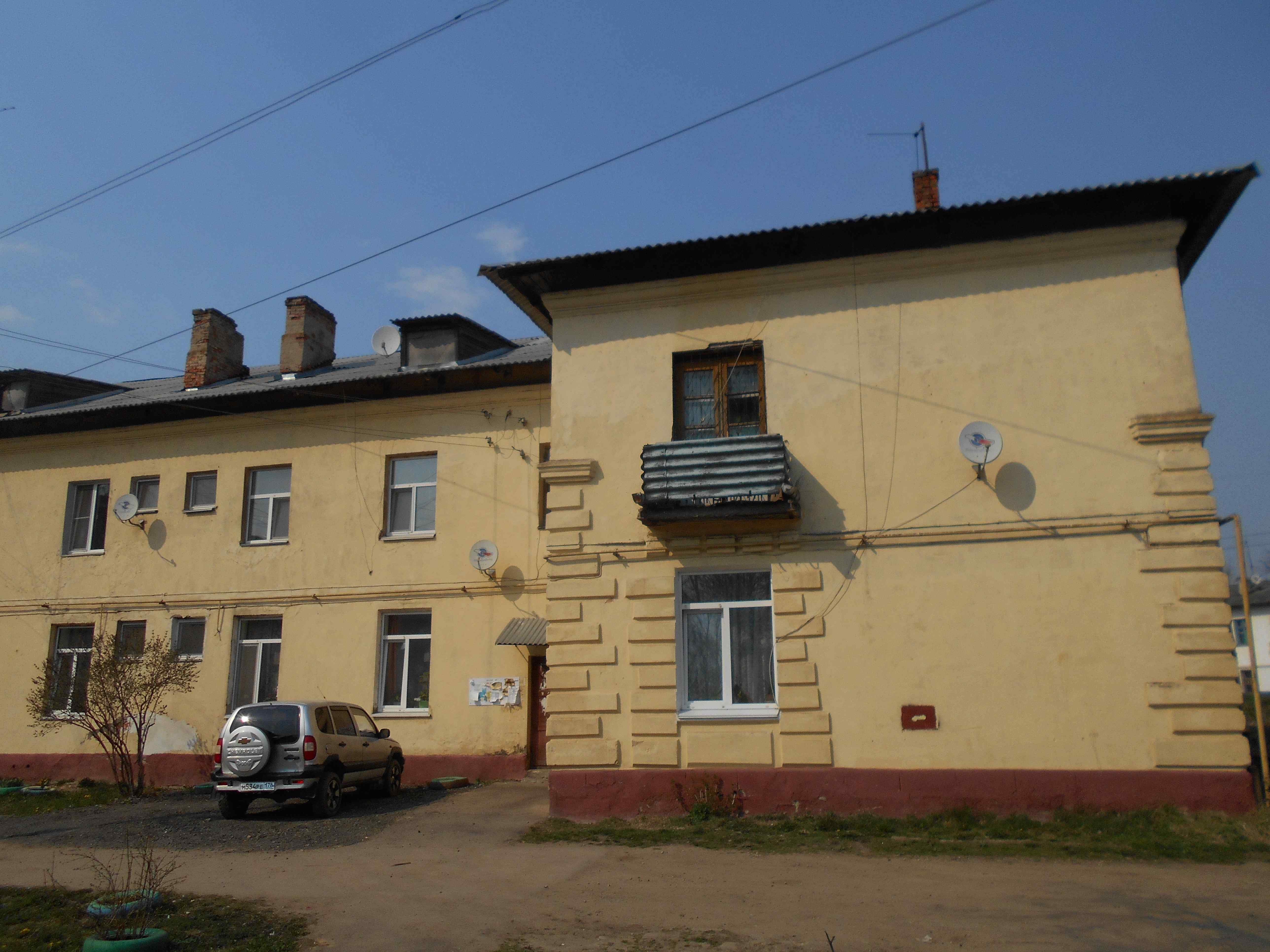 Фасад