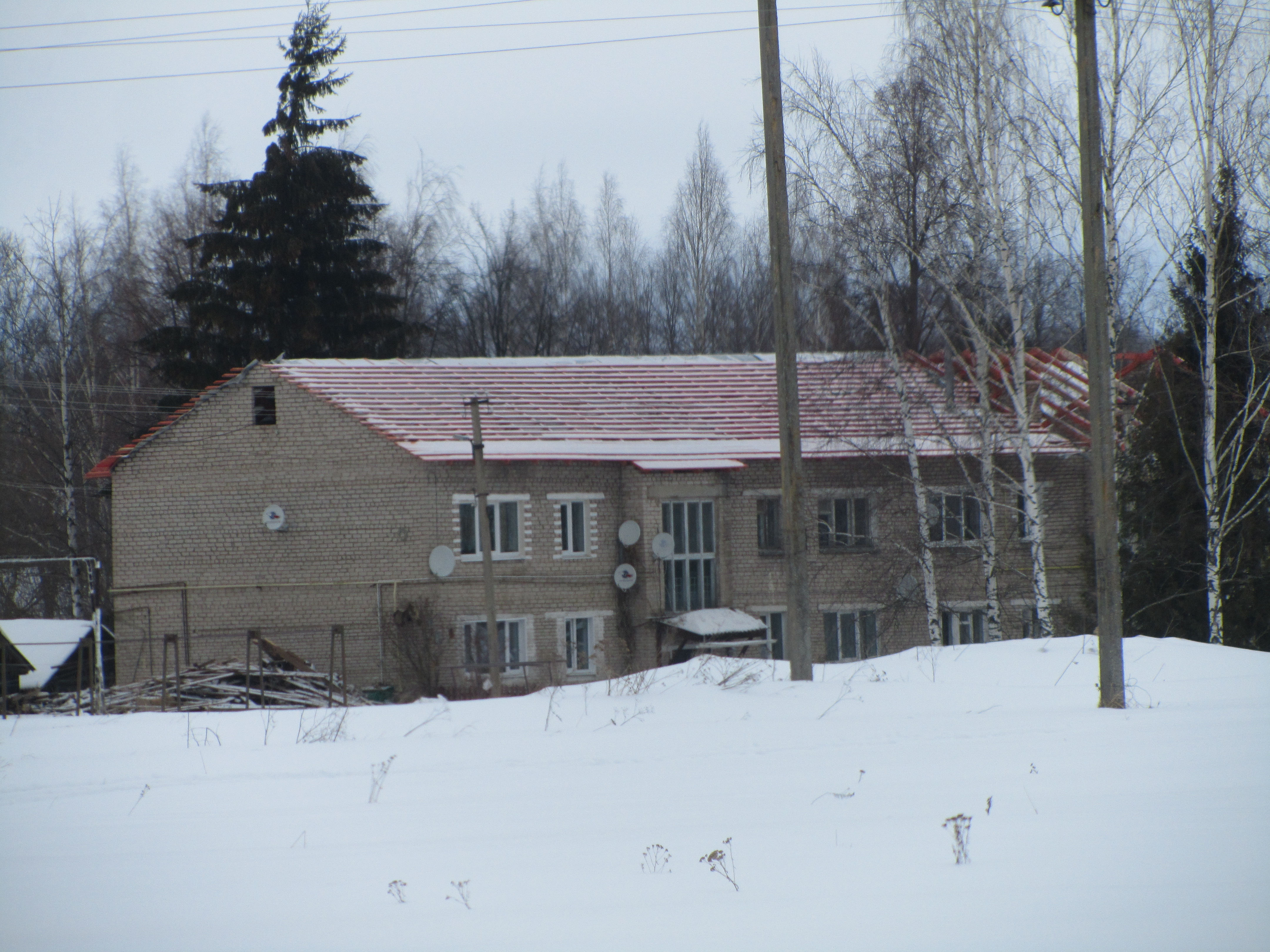 кровля