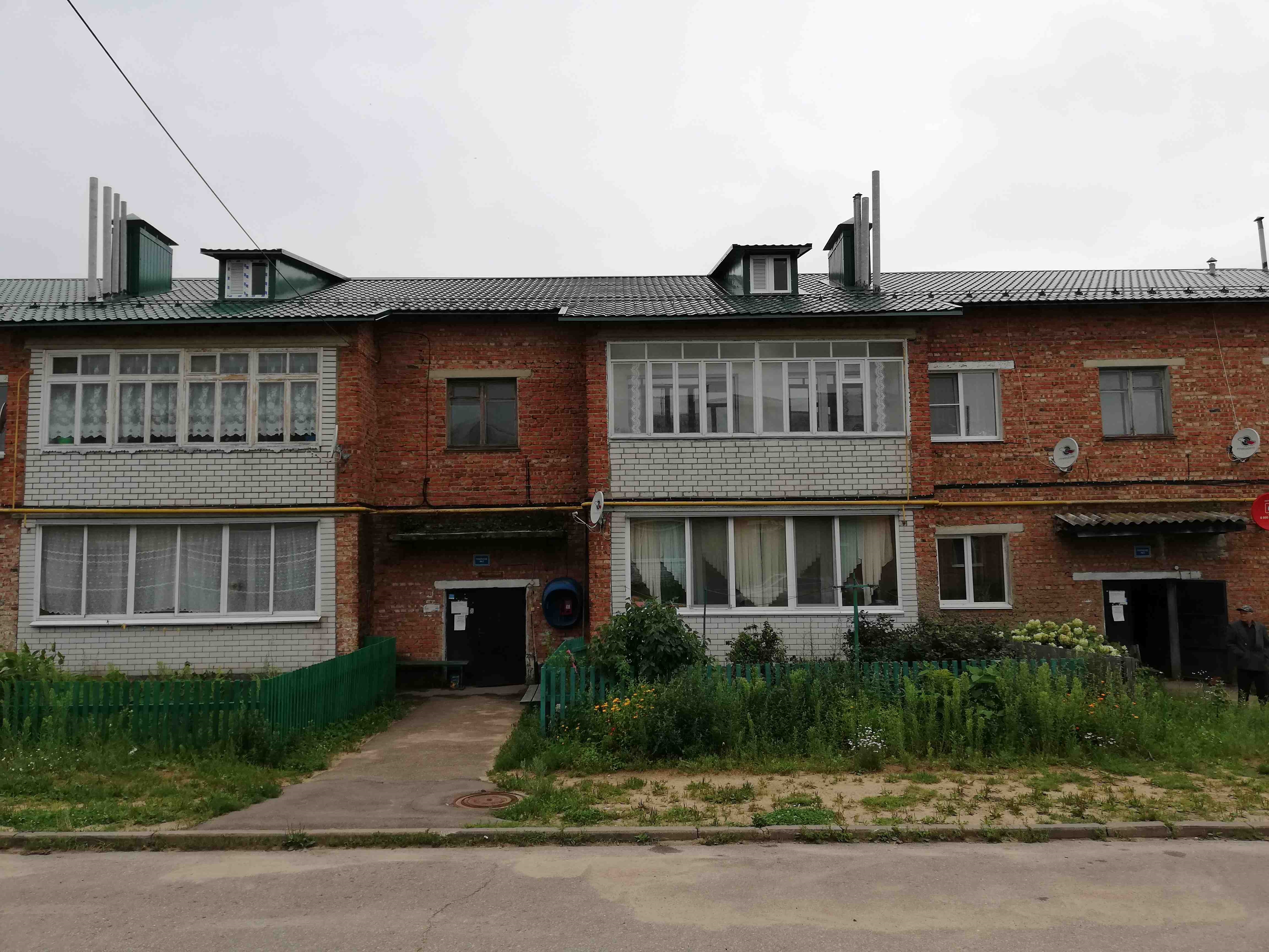 Крыша