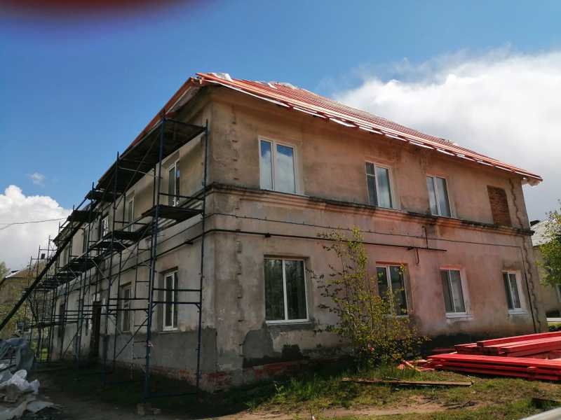 Крыша