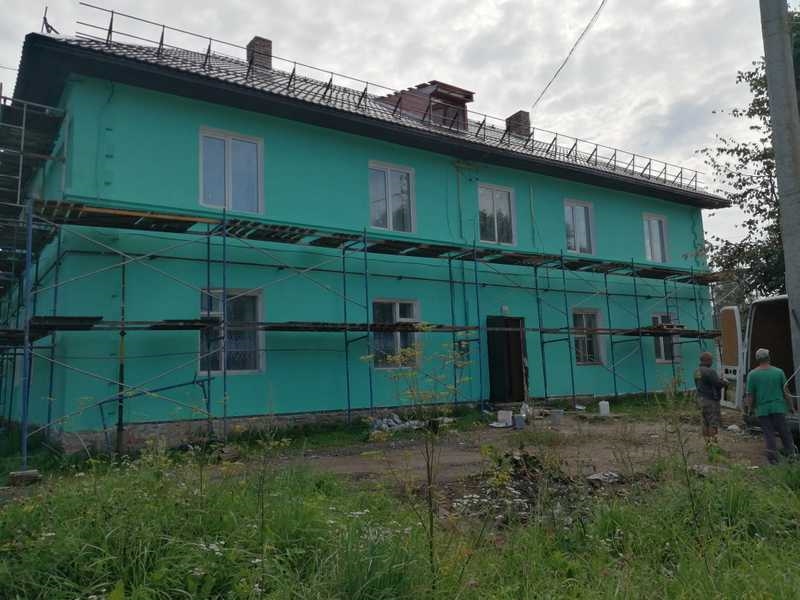 Изображение жилого дома