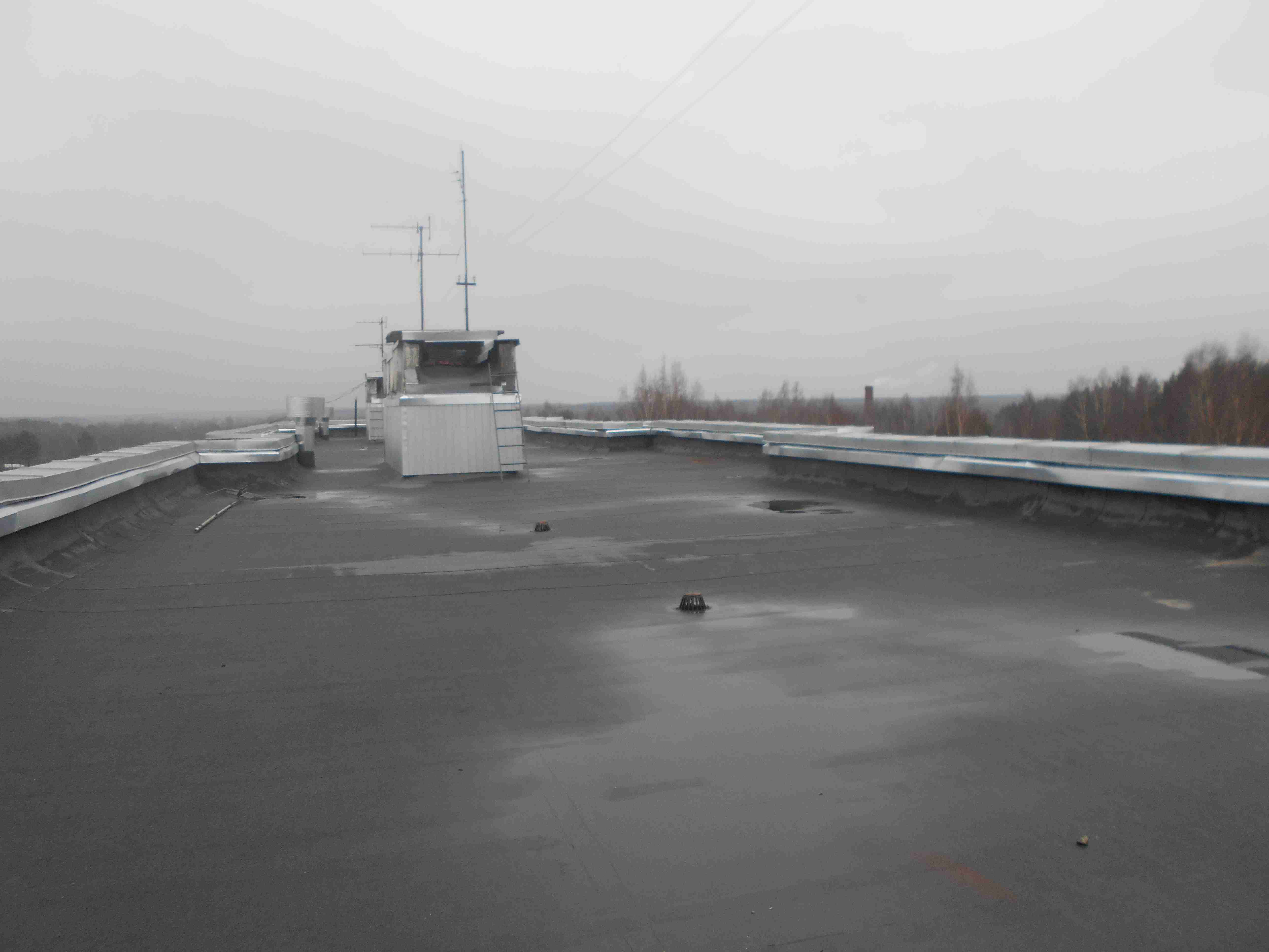 Крыша