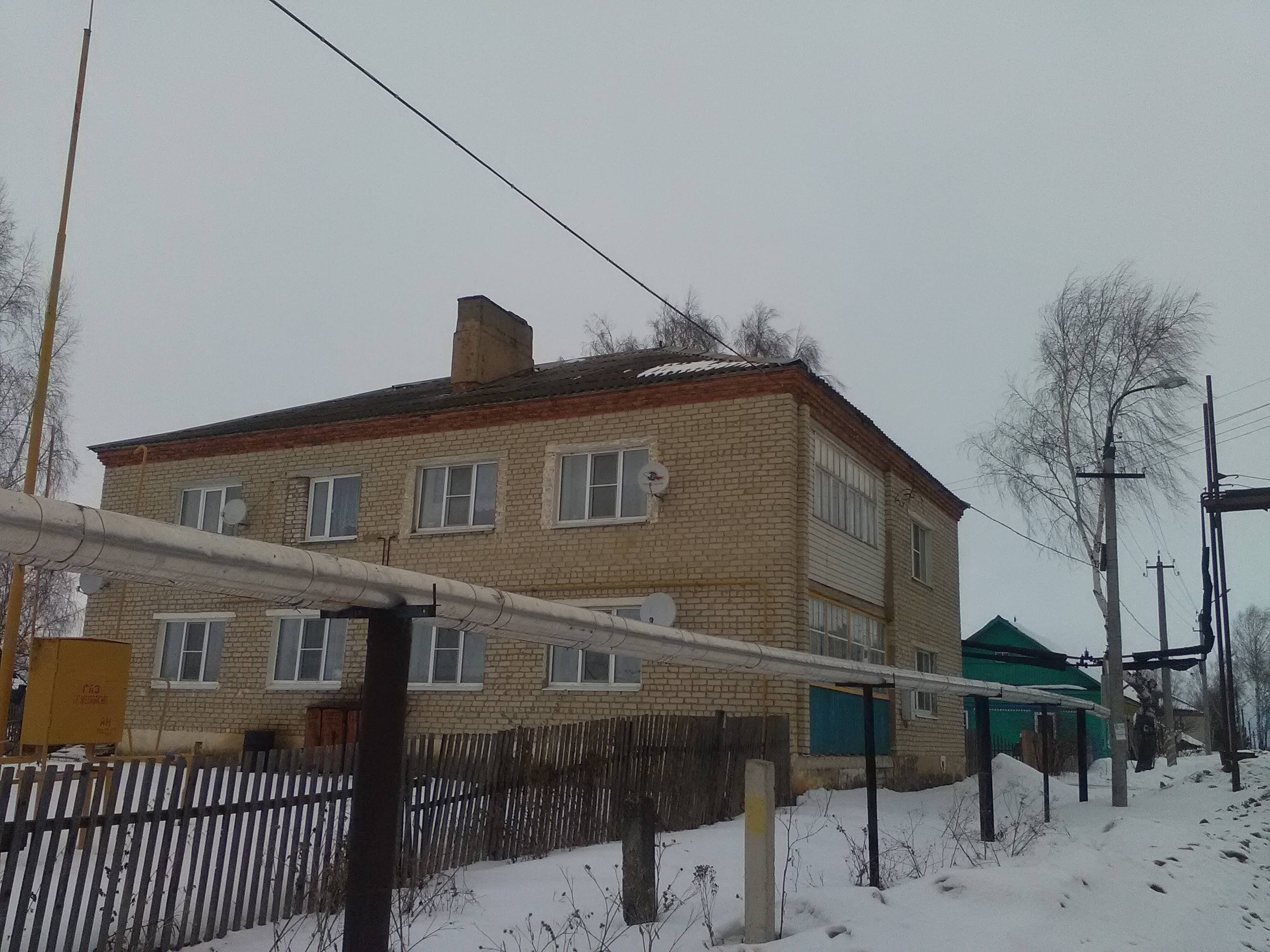 кровля