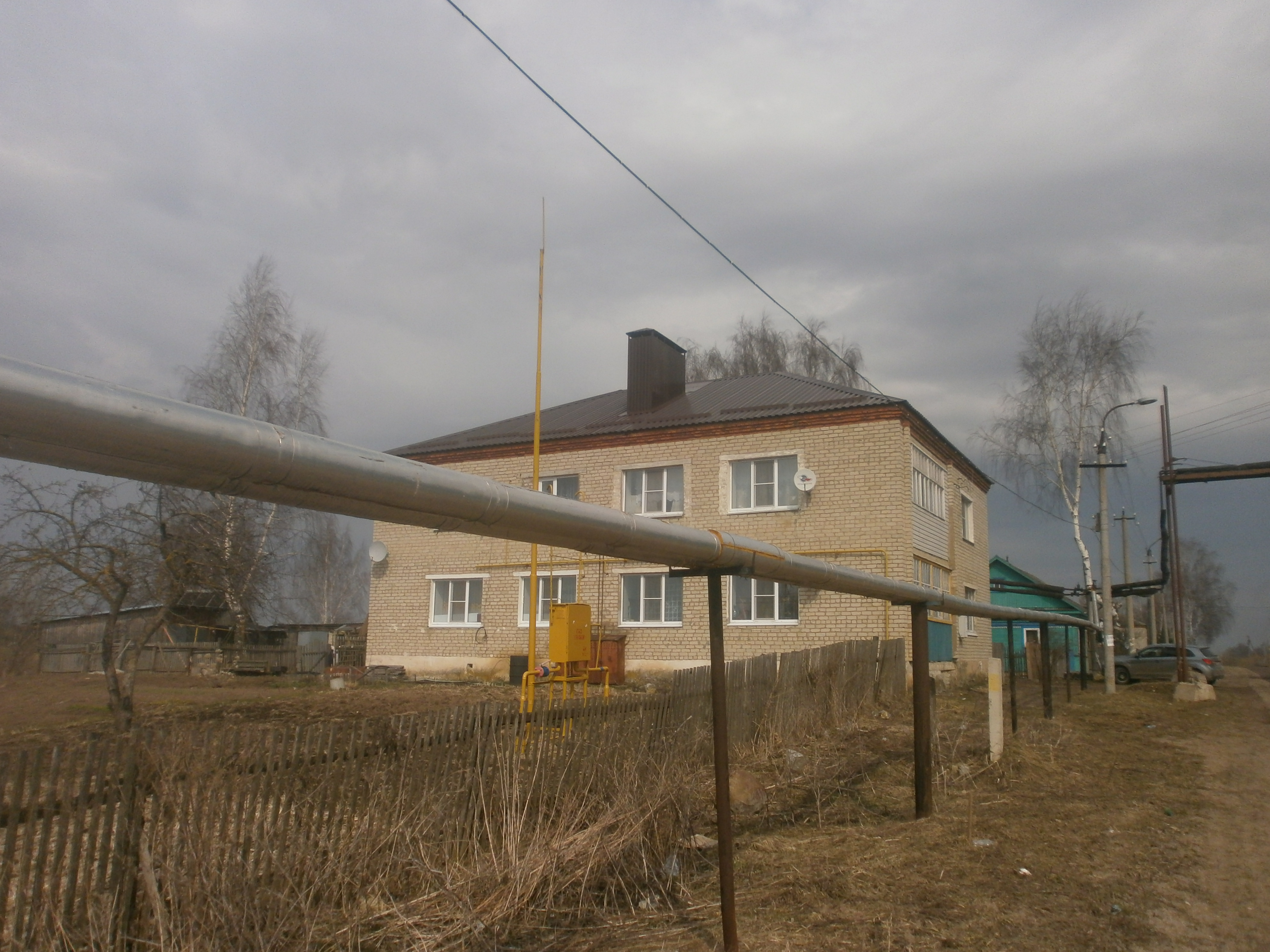 кровля